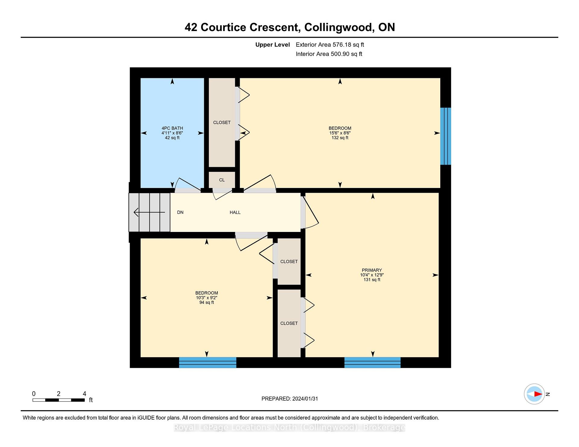 Photo 31 of 42 Courtice Crescent, Collingwood — HOMEH