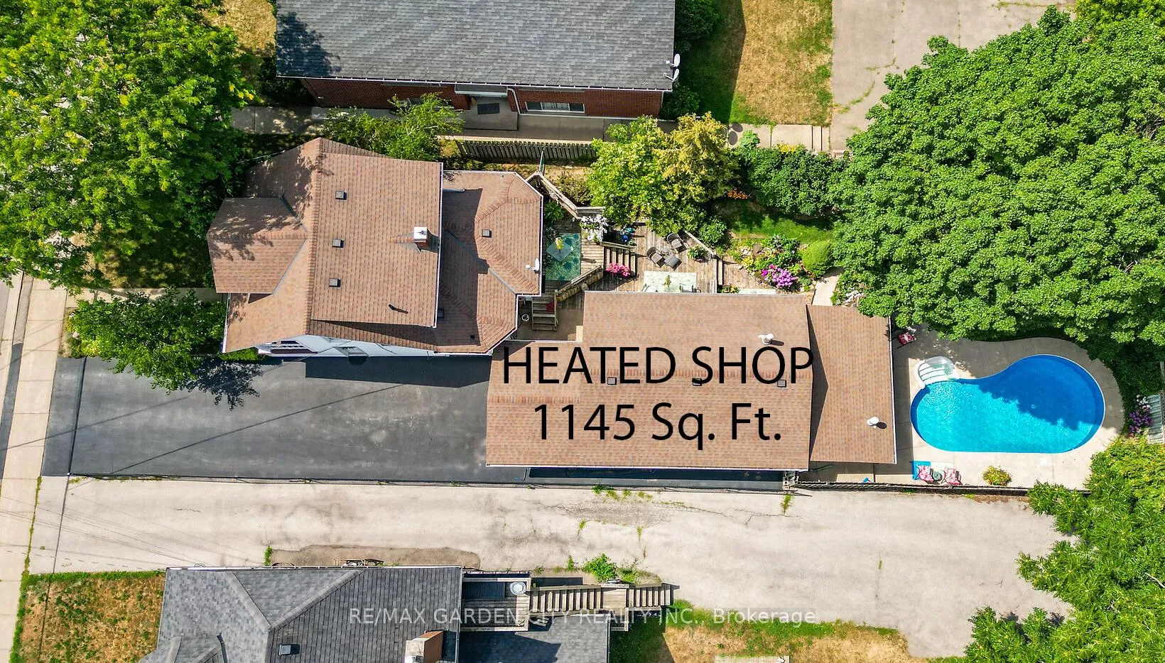 Front of 110 Livingston Avenue