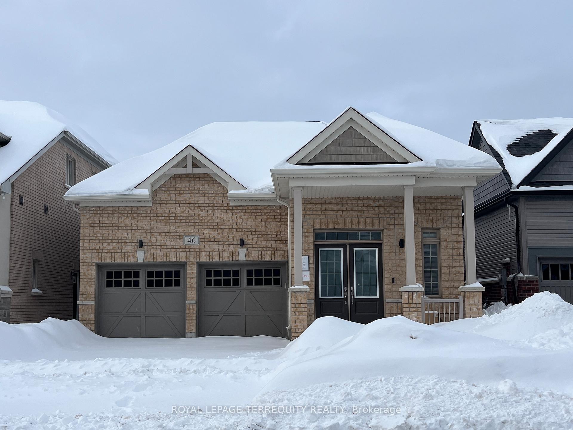 Photo 1 of 46 Pietrowski Drive, Georgina, Keswick North — HOMEH