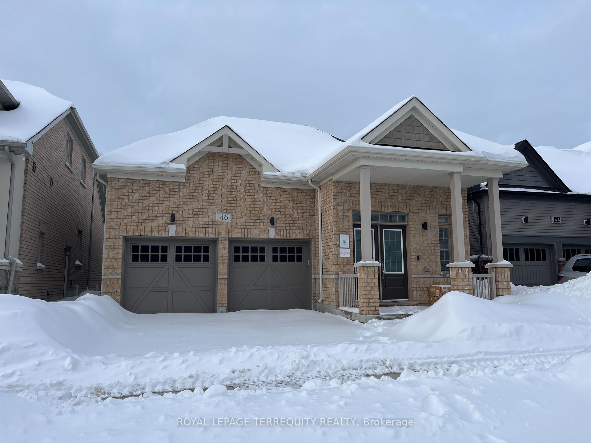 Photo 2 of 46 Pietrowski Drive, Georgina, Keswick North — HOMEH