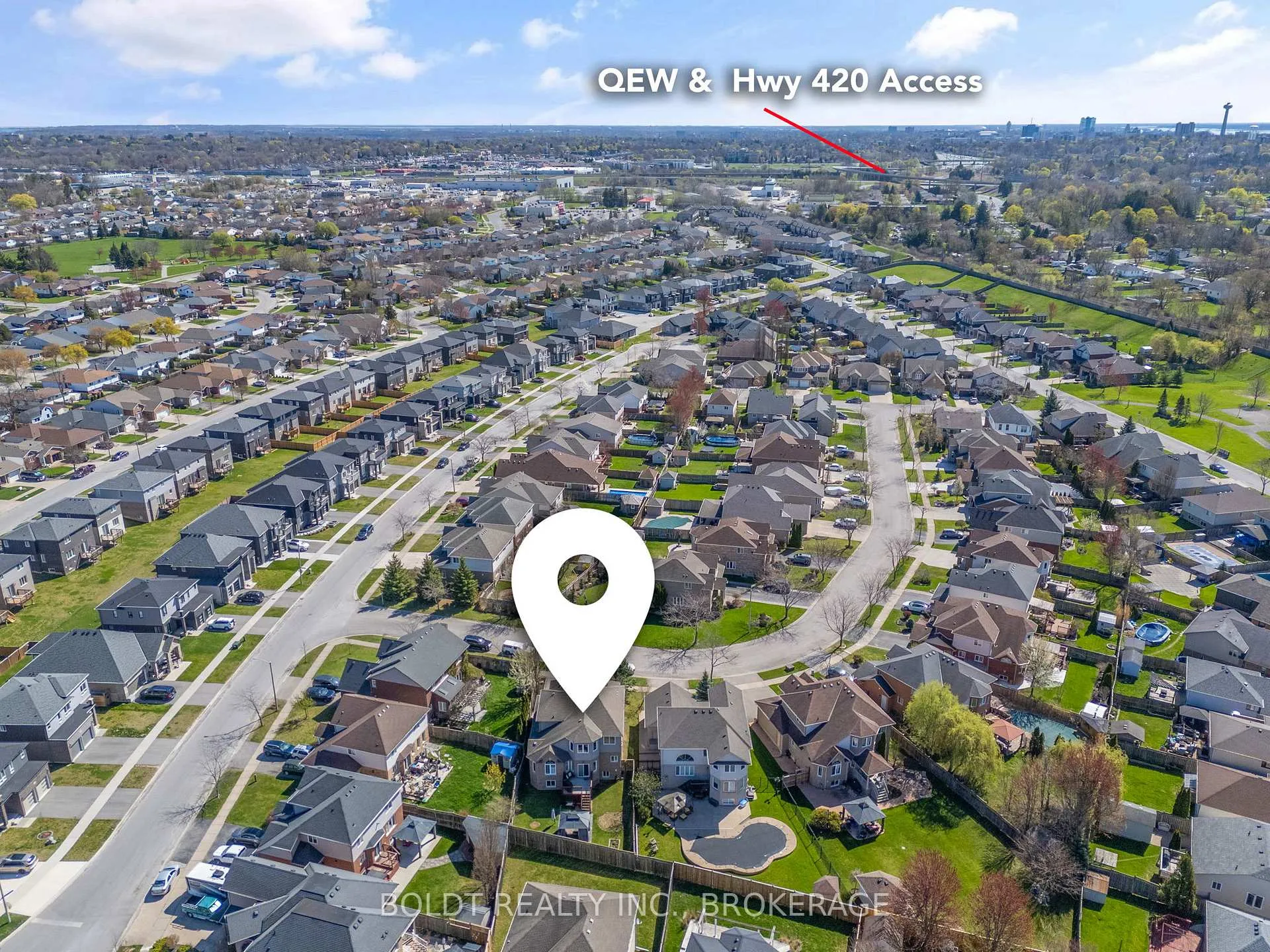 Photo 41 of 8114 Windsong Drive, Niagara Falls, Ascot — HOMEH