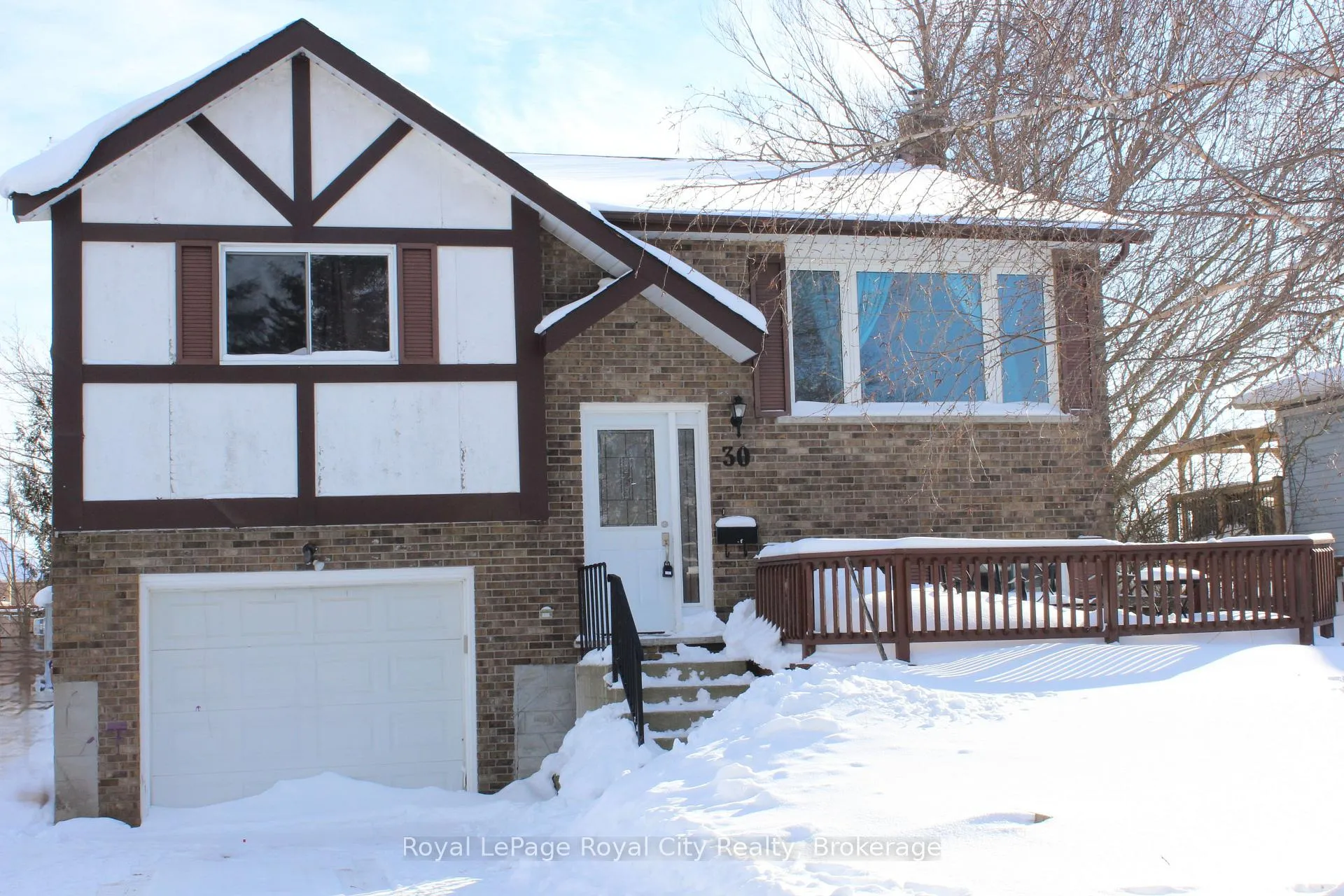 Front of 30 Eastview Drive
