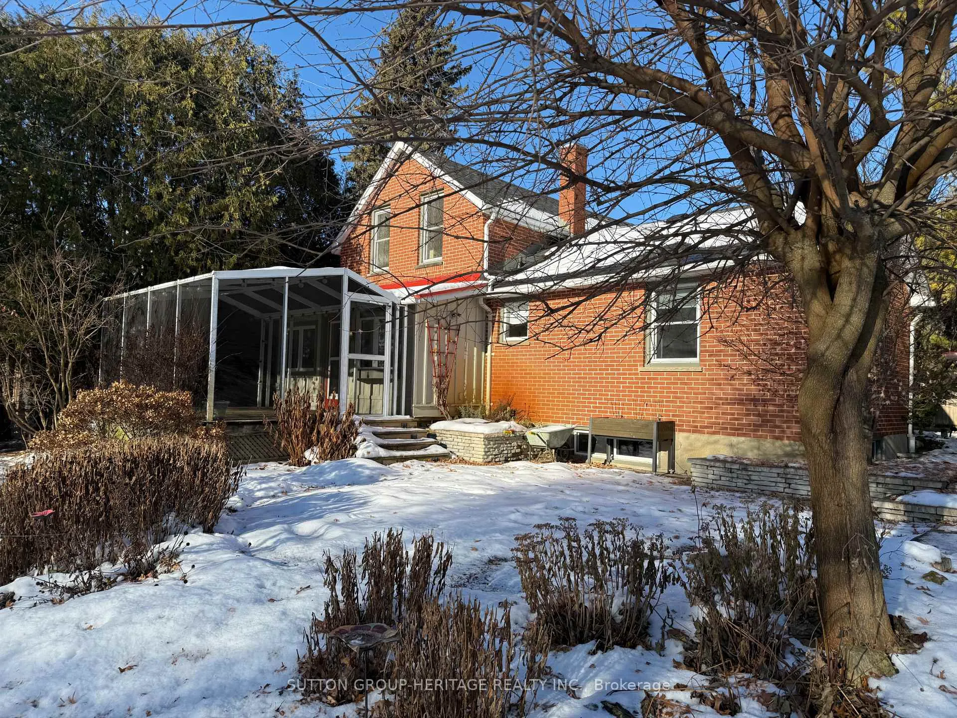 Front of 3135 Concession 9 Road