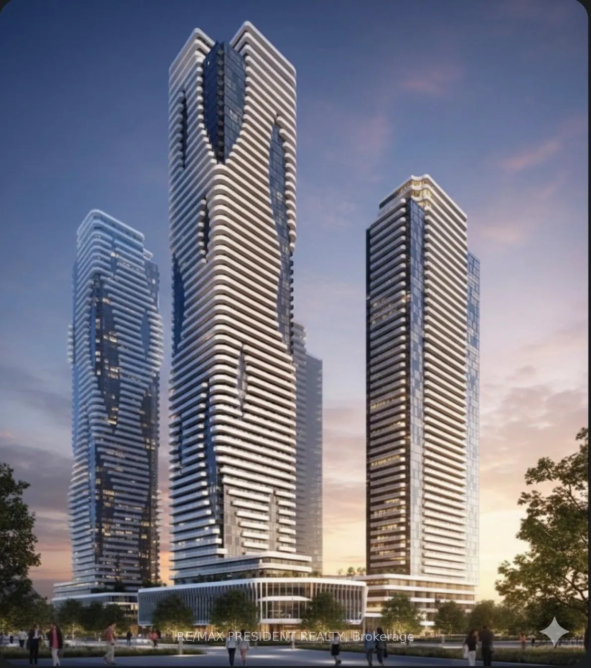 Photo 1 of Unit 5302, 8 Interchange Way, Vaughan, Vaughan Corporate Centre — HOMEH