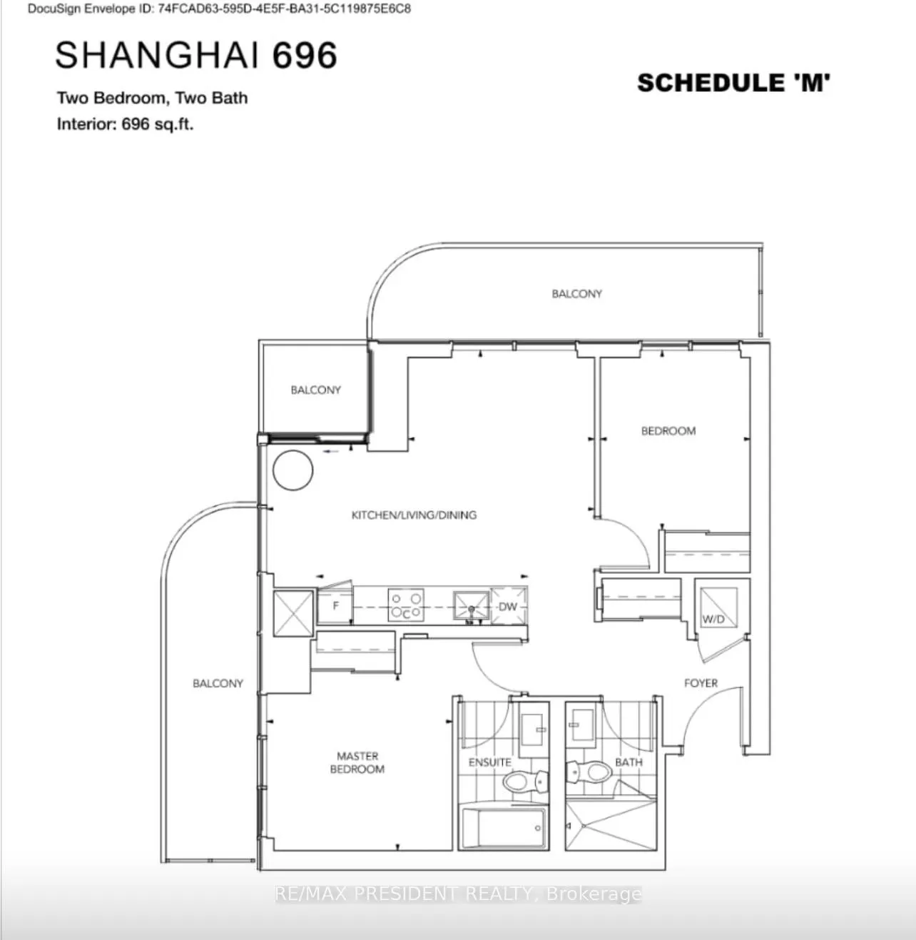 Photo 2 of Unit 5302, 8 Interchange Way, Vaughan, Vaughan Corporate Centre — HOMEH