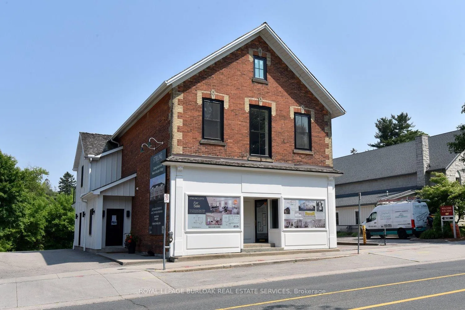 Photo 1 of Unit 202, 284 Wilson Street E, Hamilton, Ancaster — HOMEH