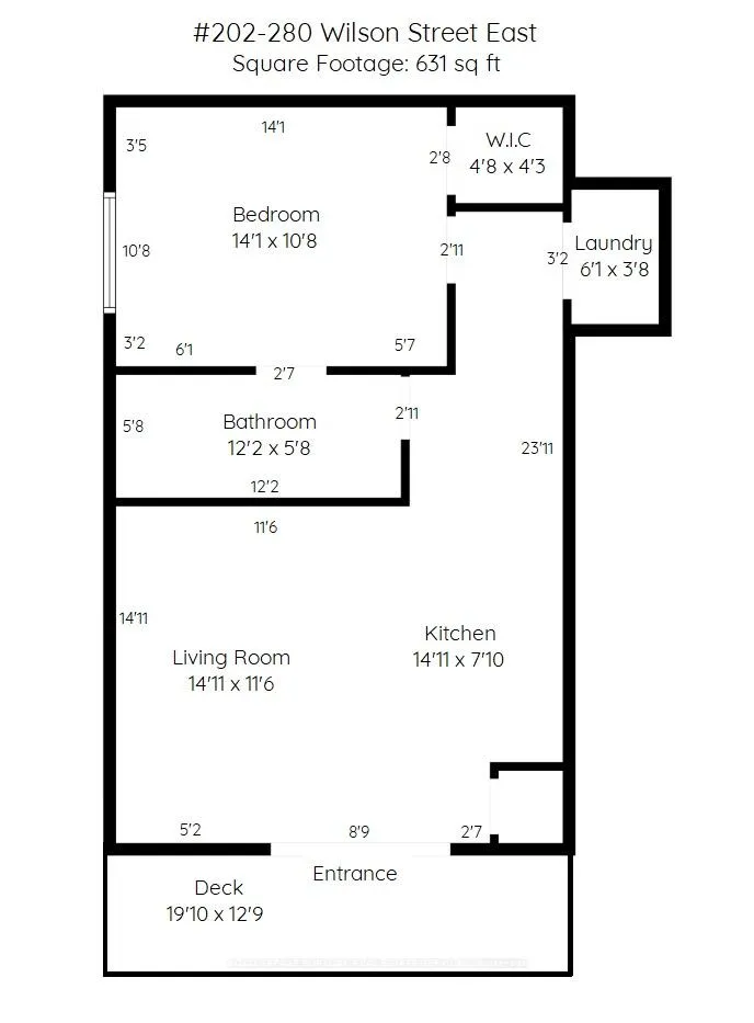 Photo 27 of Unit 202, 284 Wilson Street E, Hamilton, Ancaster — HOMEH