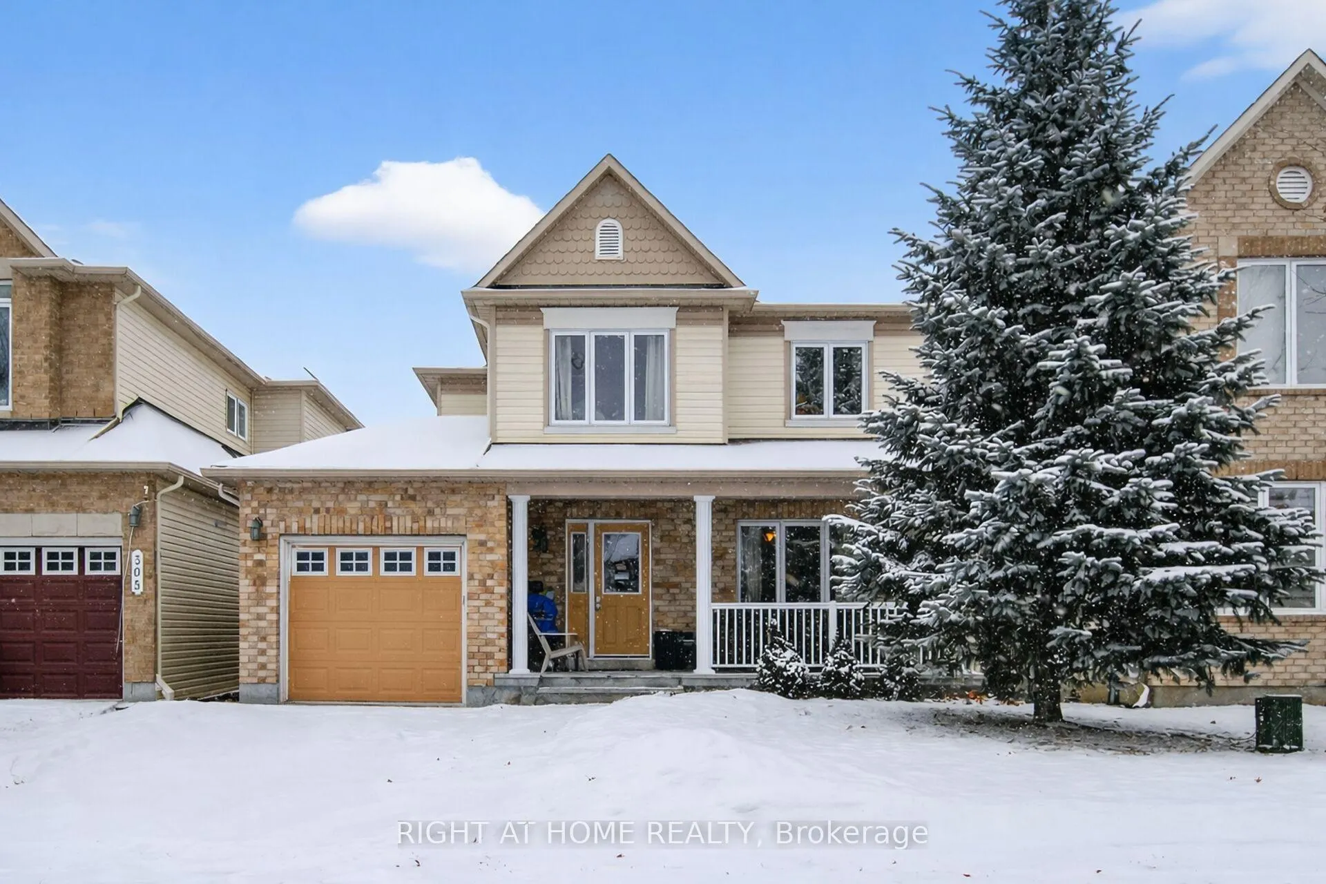 Photo 1 of 307 Ventanna Way, Ottawa, Barrhaven - Strandherd — HOMEH
