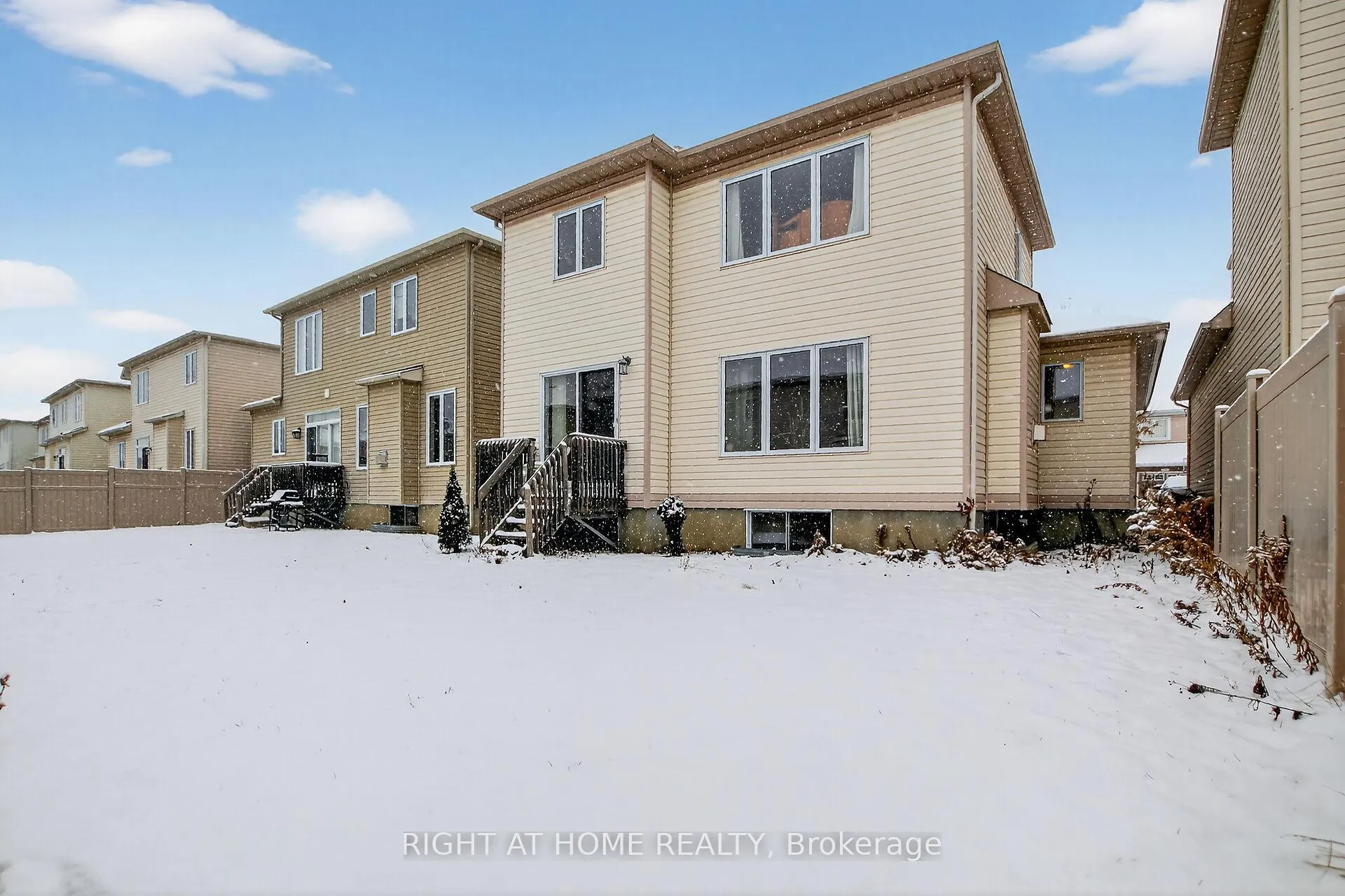 Photo 37 of 307 Ventanna Way, Ottawa, Barrhaven - Strandherd — HOMEH