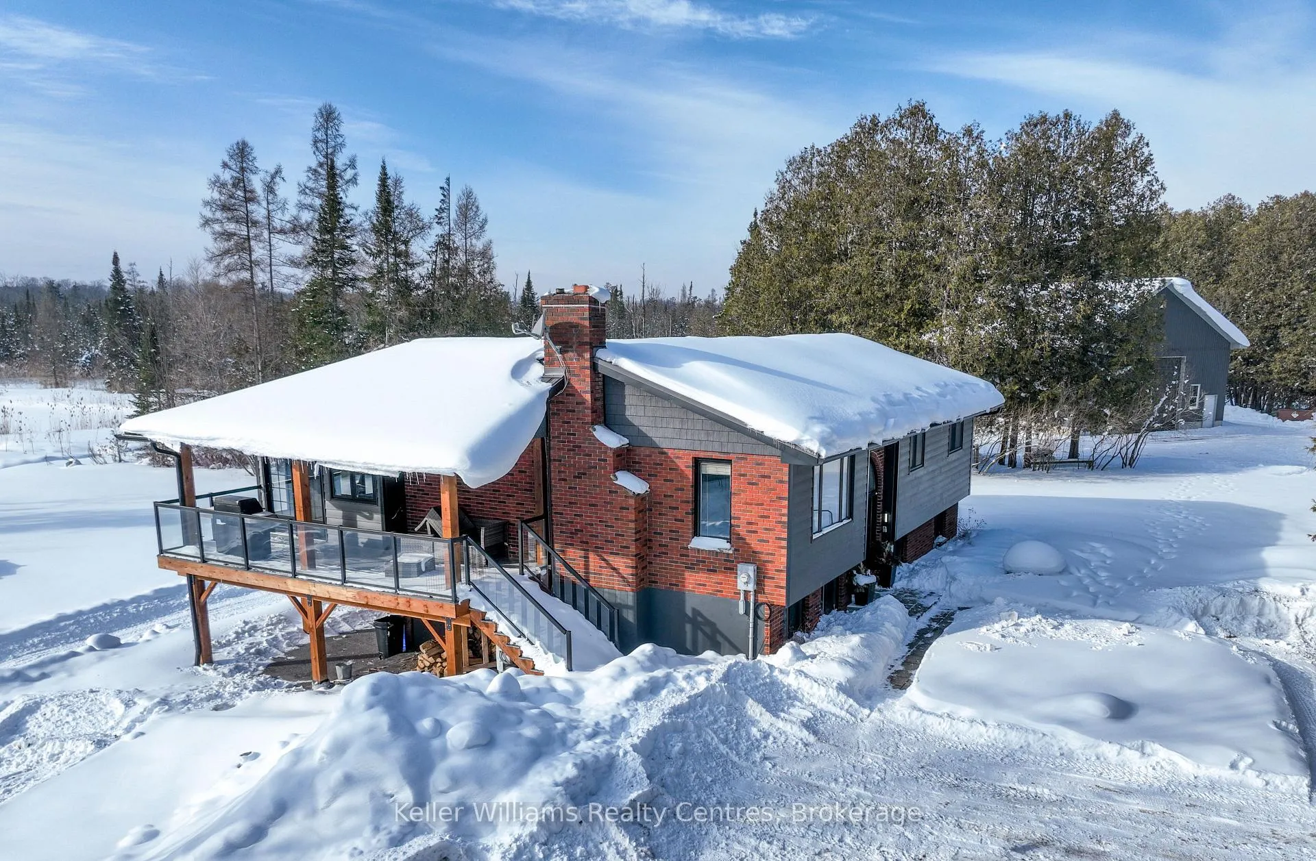 Photo 1 of 173680 Mulock Road, West Grey — HOMEH