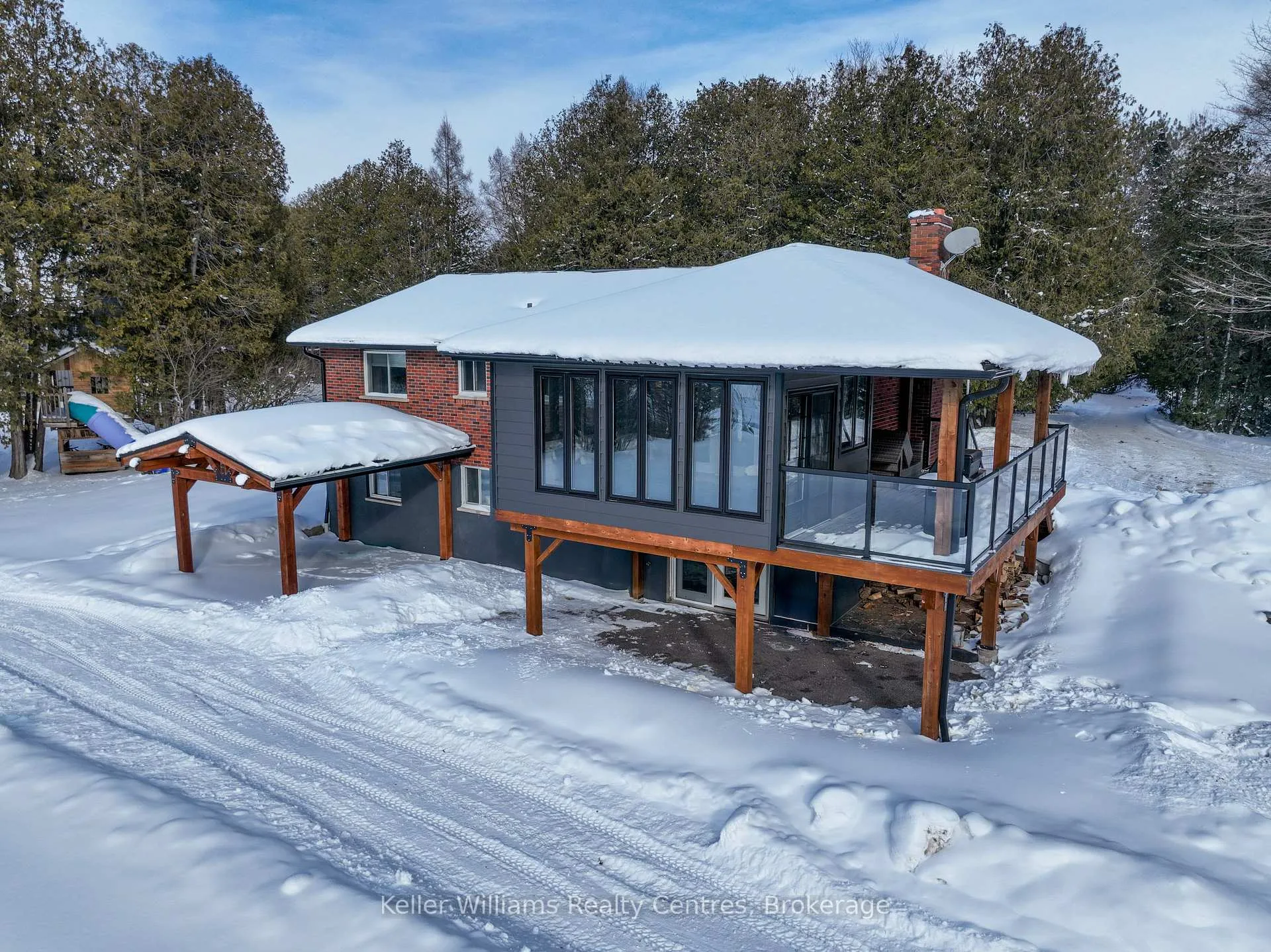 Photo 2 of 173680 Mulock Road, West Grey — HOMEH