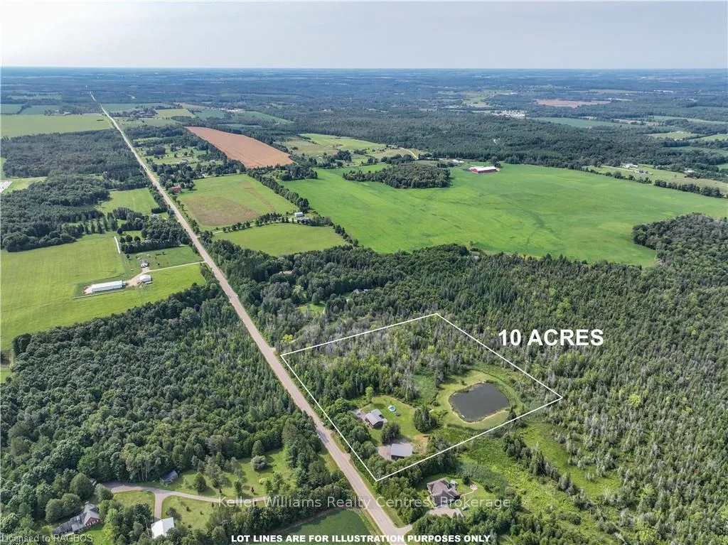 Photo 3 of 173680 Mulock Road, West Grey — HOMEH