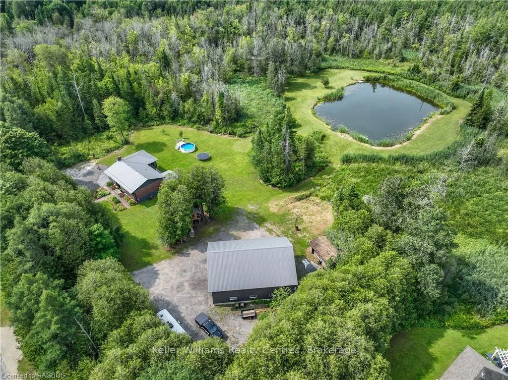 Photo 4 of 173680 Mulock Road, West Grey — HOMEH