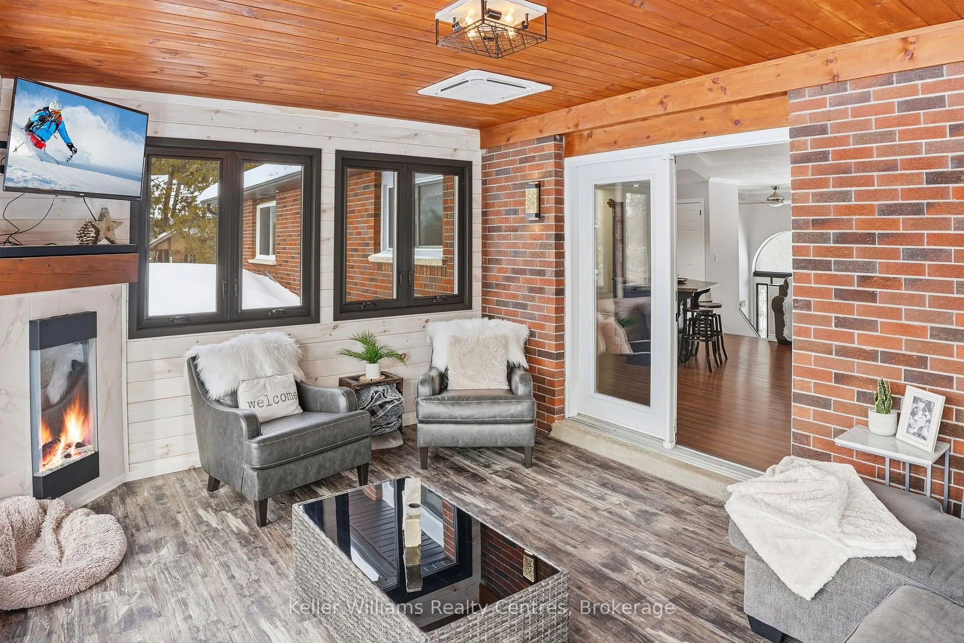 Photo 9 of 173680 Mulock Road, West Grey — HOMEH