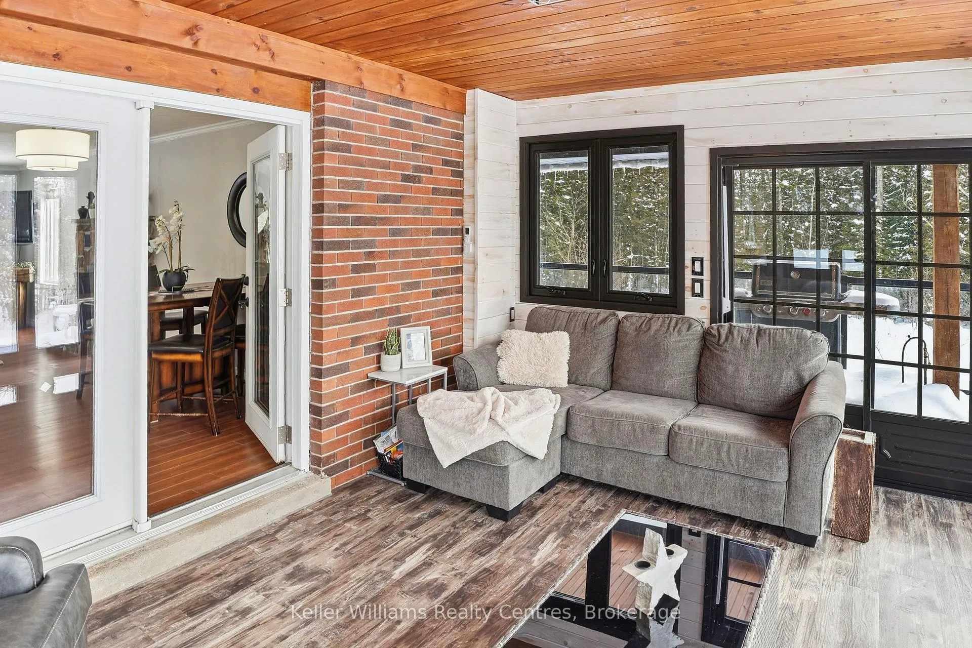 Photo 11 of 173680 Mulock Road, West Grey — HOMEH