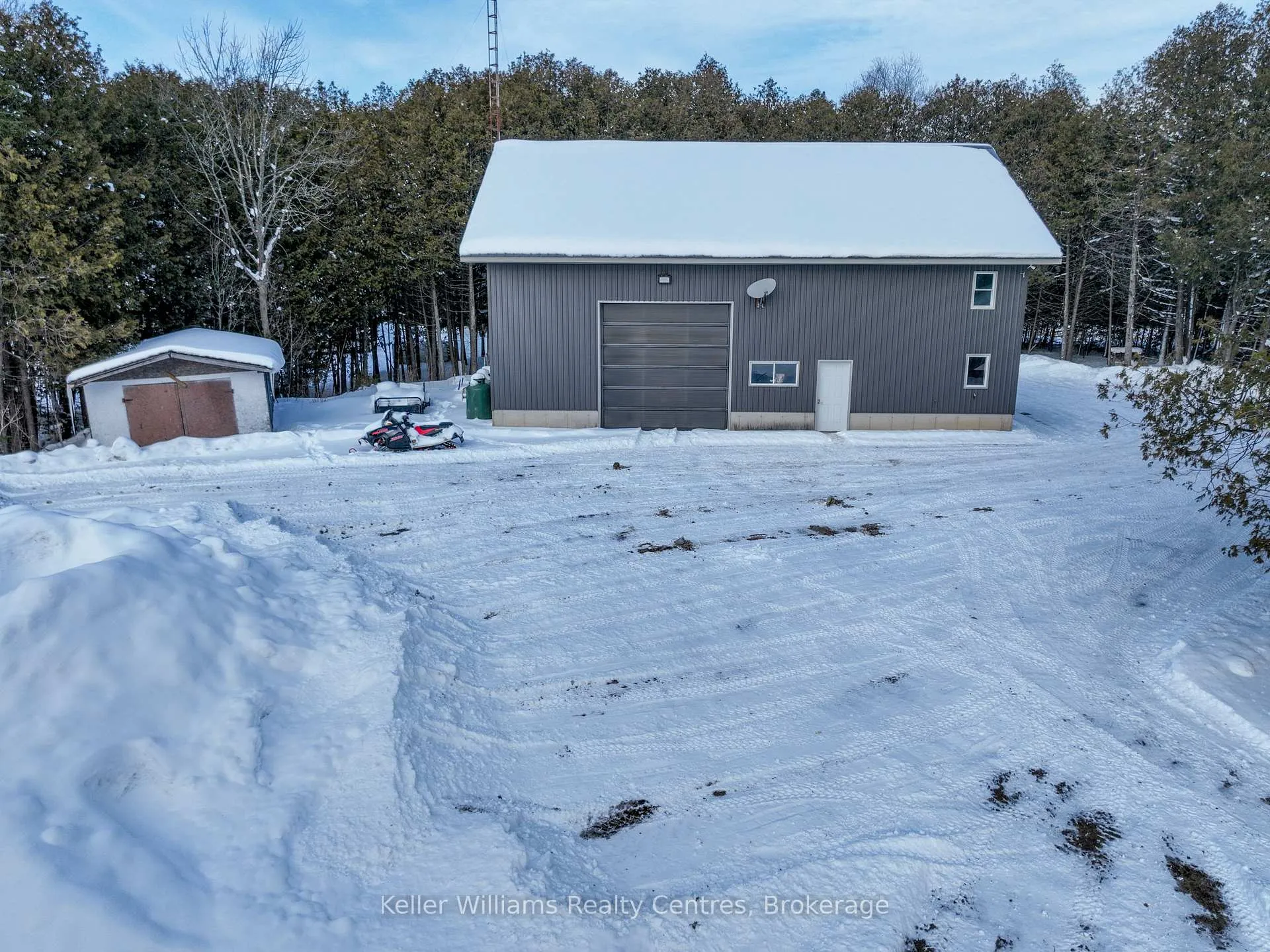 Photo 35 of 173680 Mulock Road, West Grey — HOMEH