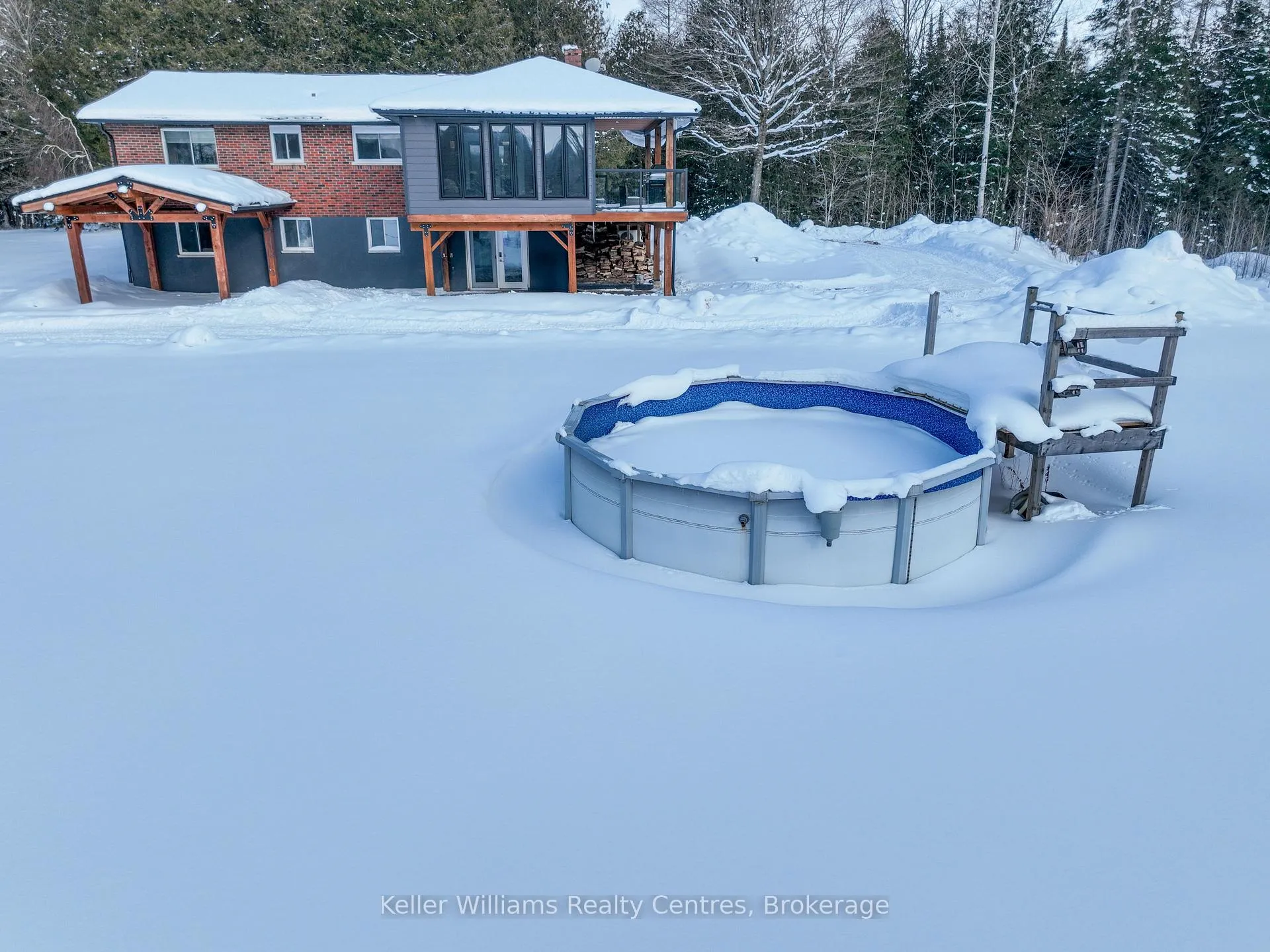 Photo 36 of 173680 Mulock Road, West Grey — HOMEH