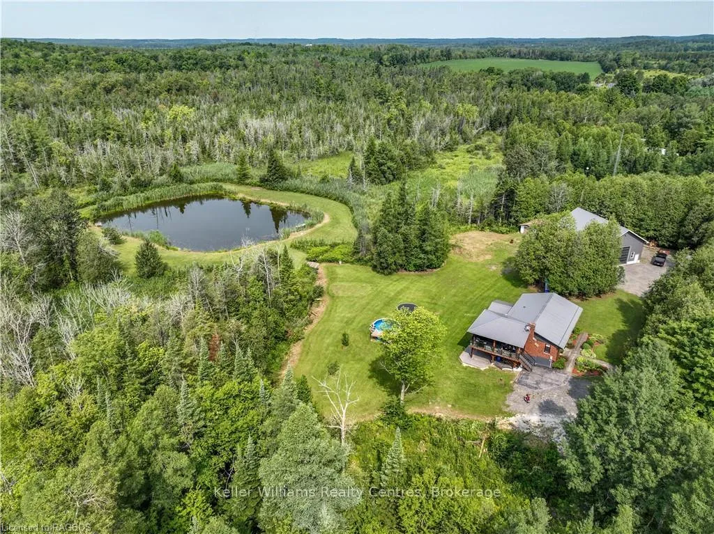 Photo 42 of 173680 Mulock Road, West Grey — HOMEH