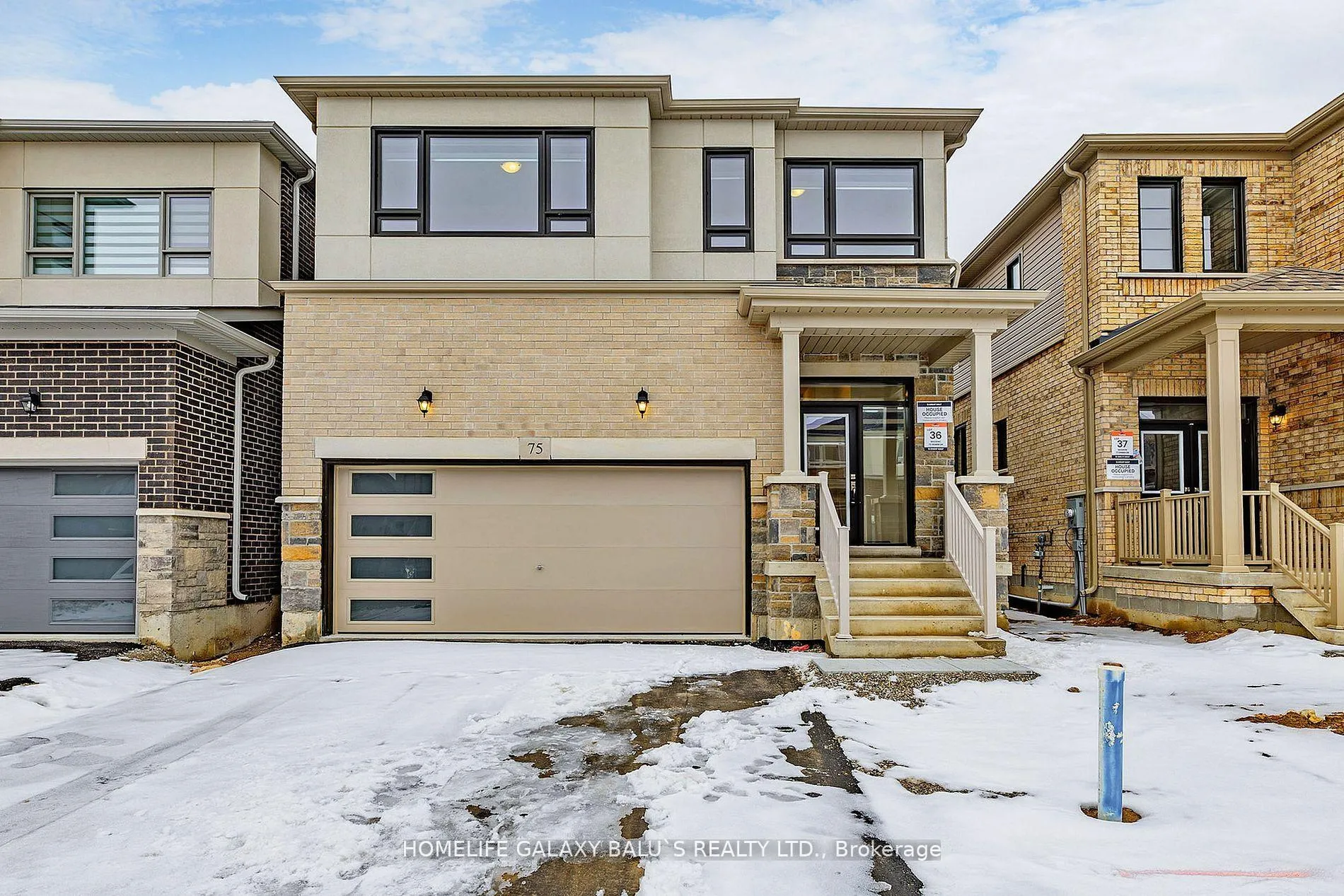 Photo 1 of 75 Gemini Drive, Barrie, Painswick South — HOMEH