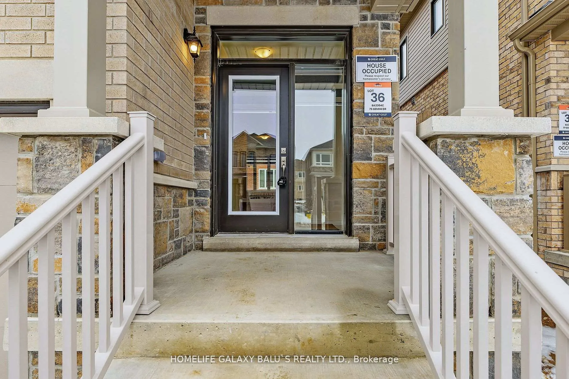Photo 2 of 75 Gemini Drive, Barrie, Painswick South — HOMEH
