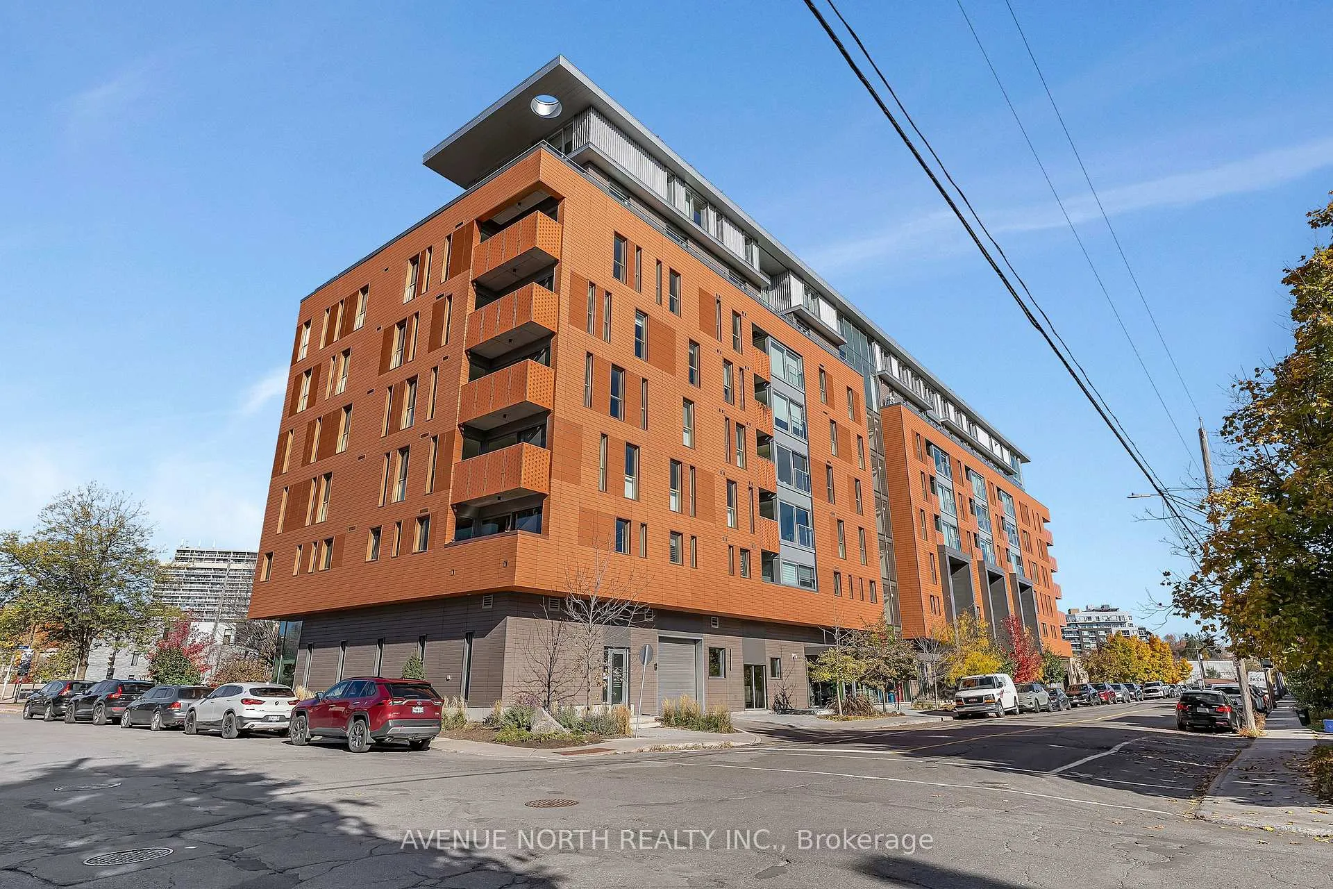 Front of Unit 101, 135 Barrette Street