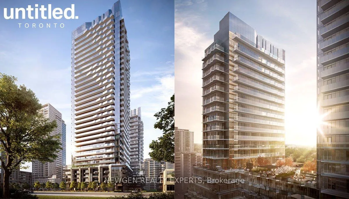 Photo 1 of Unit 608, 120 Broadway Avenue, Toronto, Mount Pleasant West — HOMEH