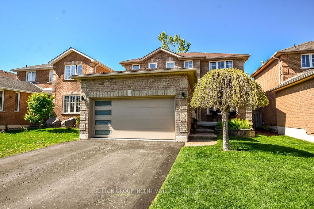 Front of 53 Taylor Drive
