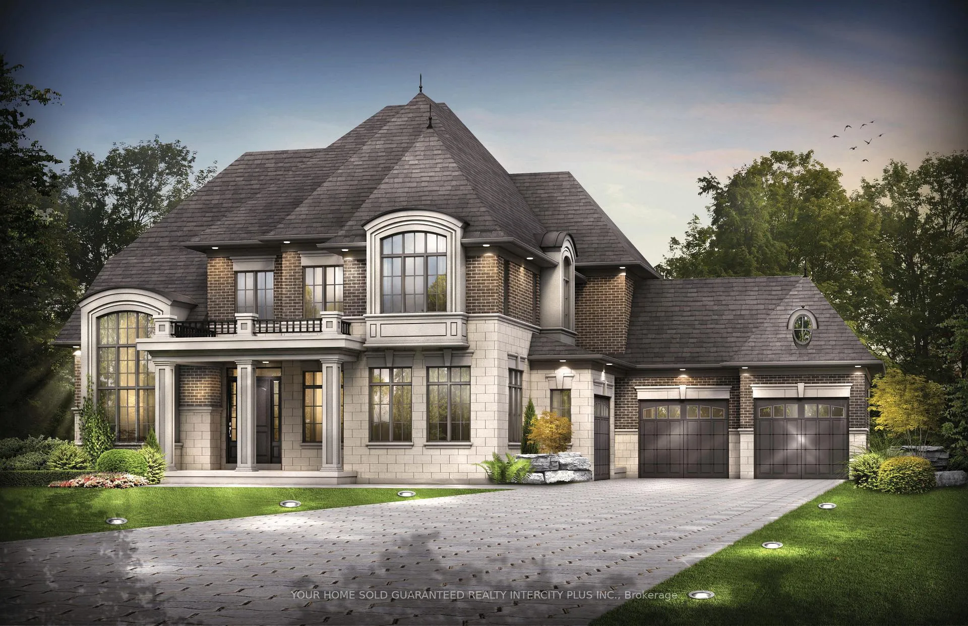 Front of Lot 27 Boseley Court