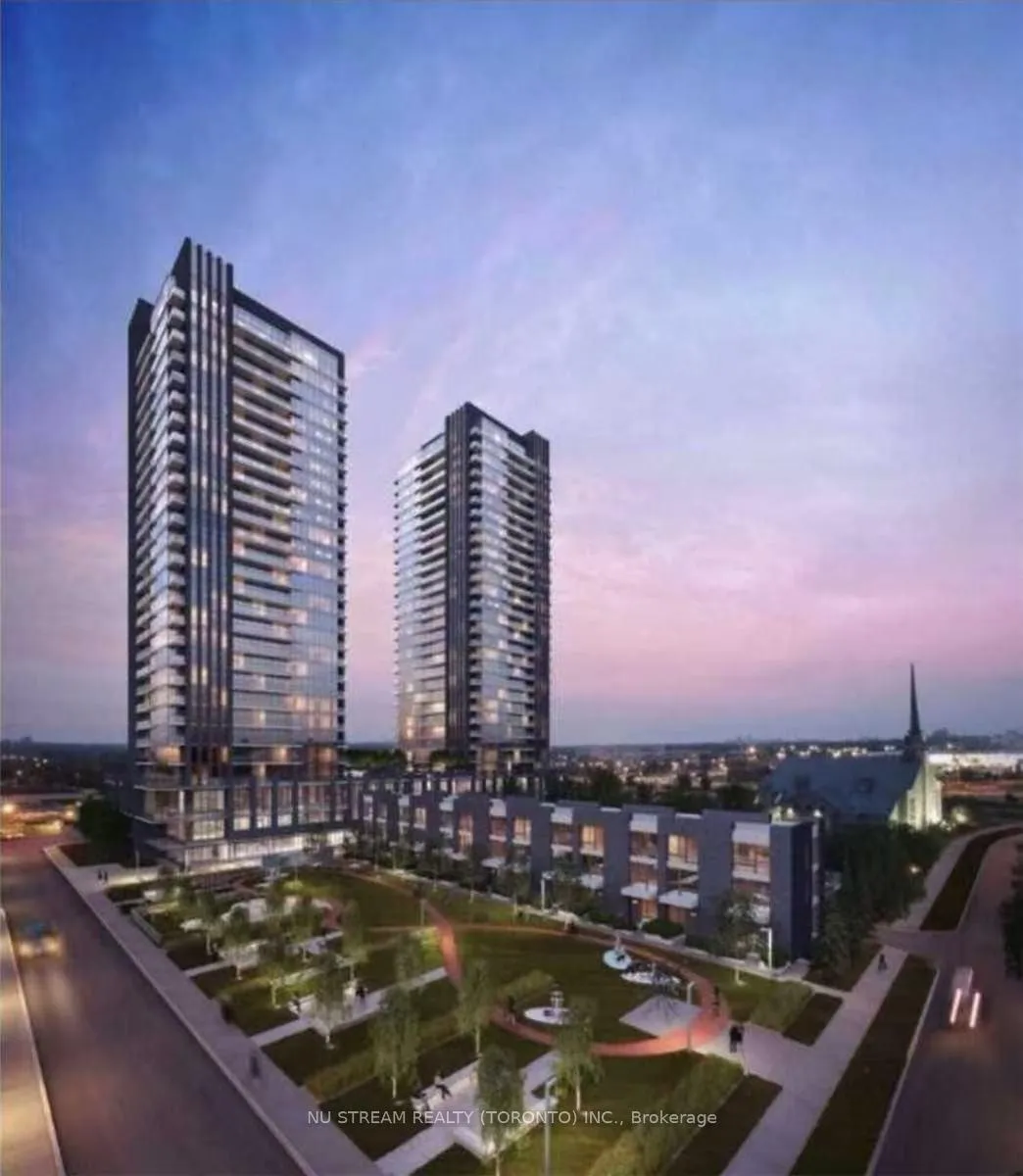 Front of Unit 2703, 2 Sonic Way
