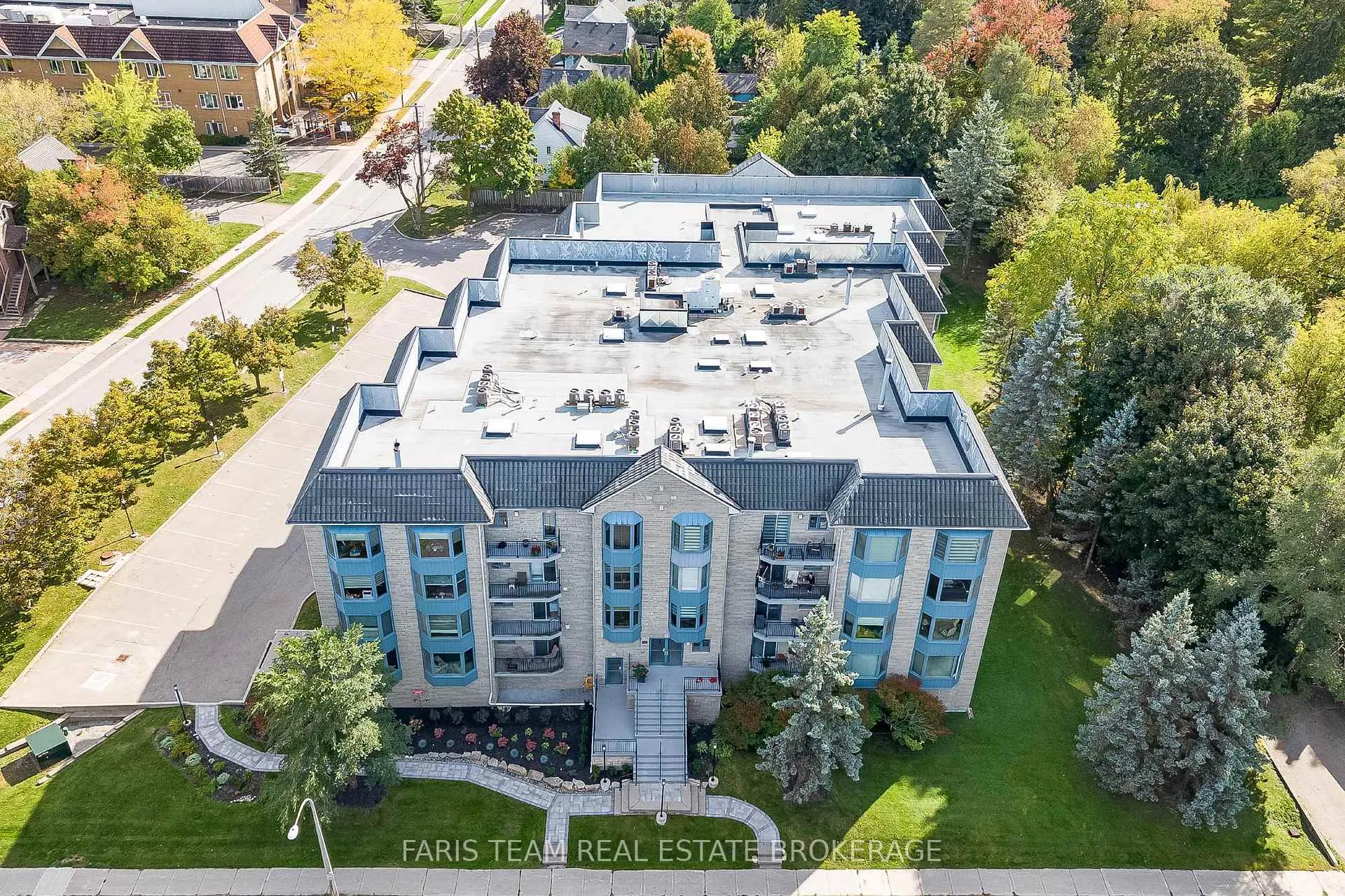 Photo 41 of Unit 307, 85 Wellington Street W, Aurora, Aurora Village — HOMEH