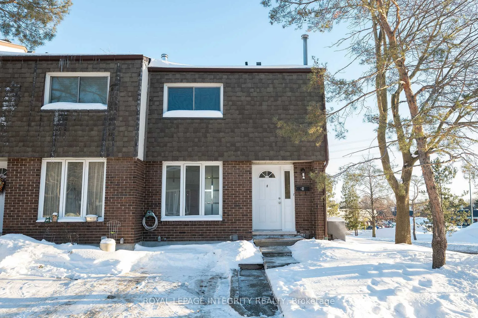 Front of Unit 8, 3301 Mccarthy Road