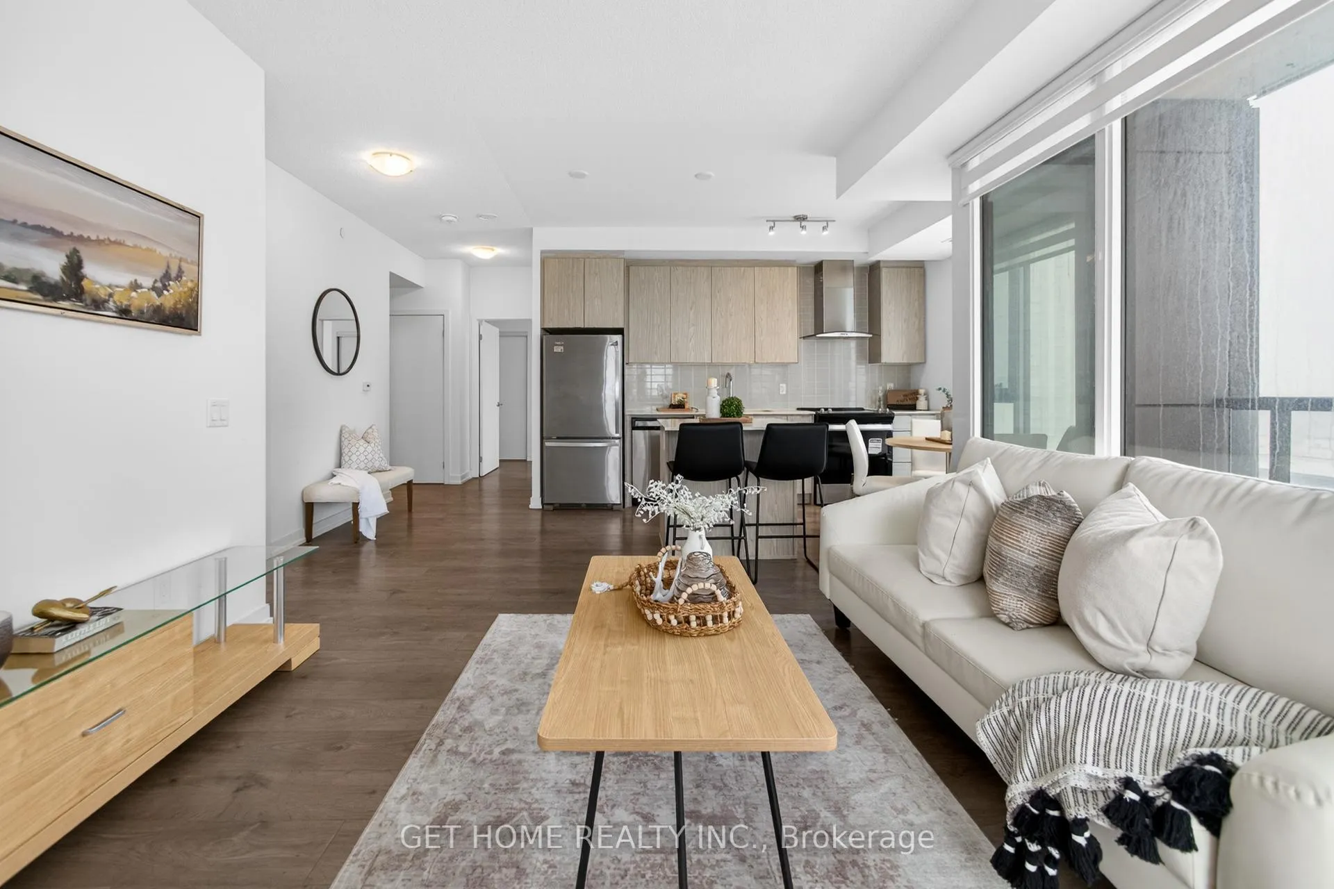Photo 8 of Unit 902, 55 Duke Street W, Kitchener, City Commercial Core — HOMEH