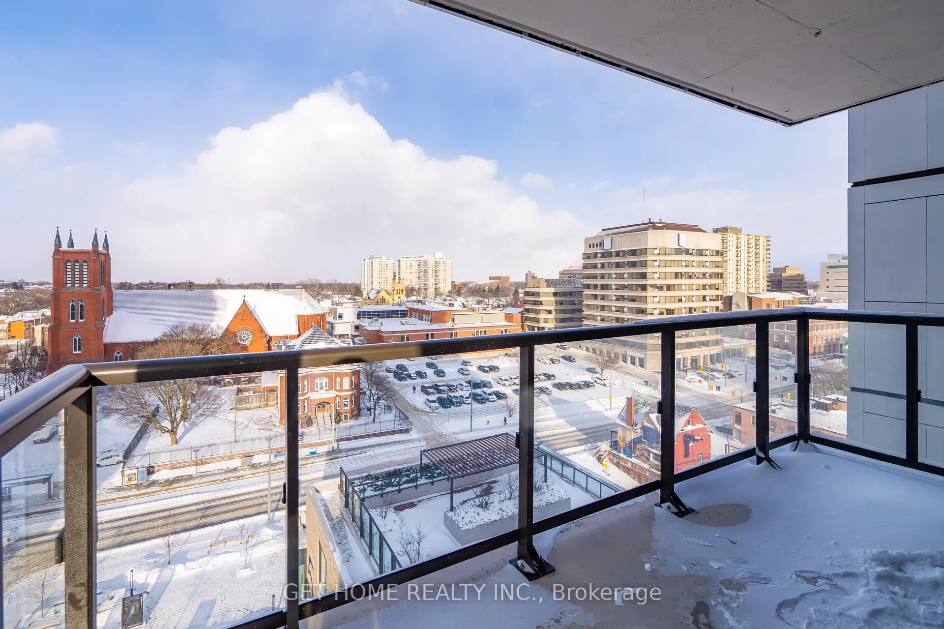 Photo 30 of Unit 902, 55 Duke Street W, Kitchener, City Commercial Core — HOMEH