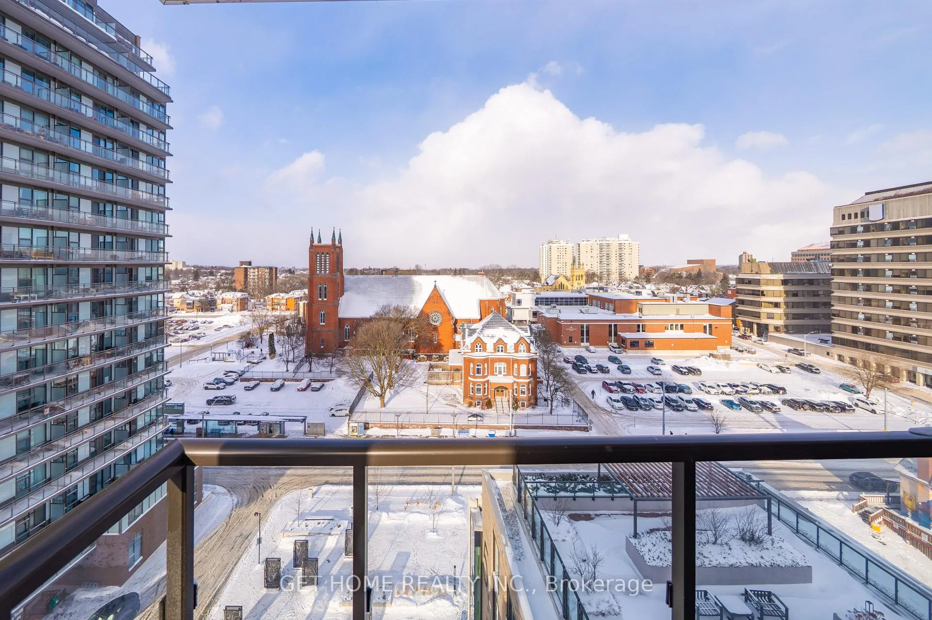 Photo 31 of Unit 902, 55 Duke Street W, Kitchener, City Commercial Core — HOMEH