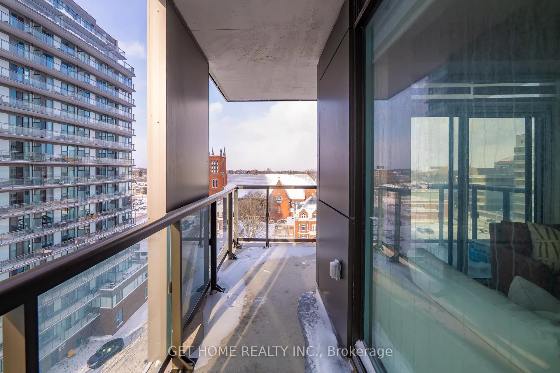 Photo 33 of Unit 902, 55 Duke Street W, Kitchener, City Commercial Core — HOMEH