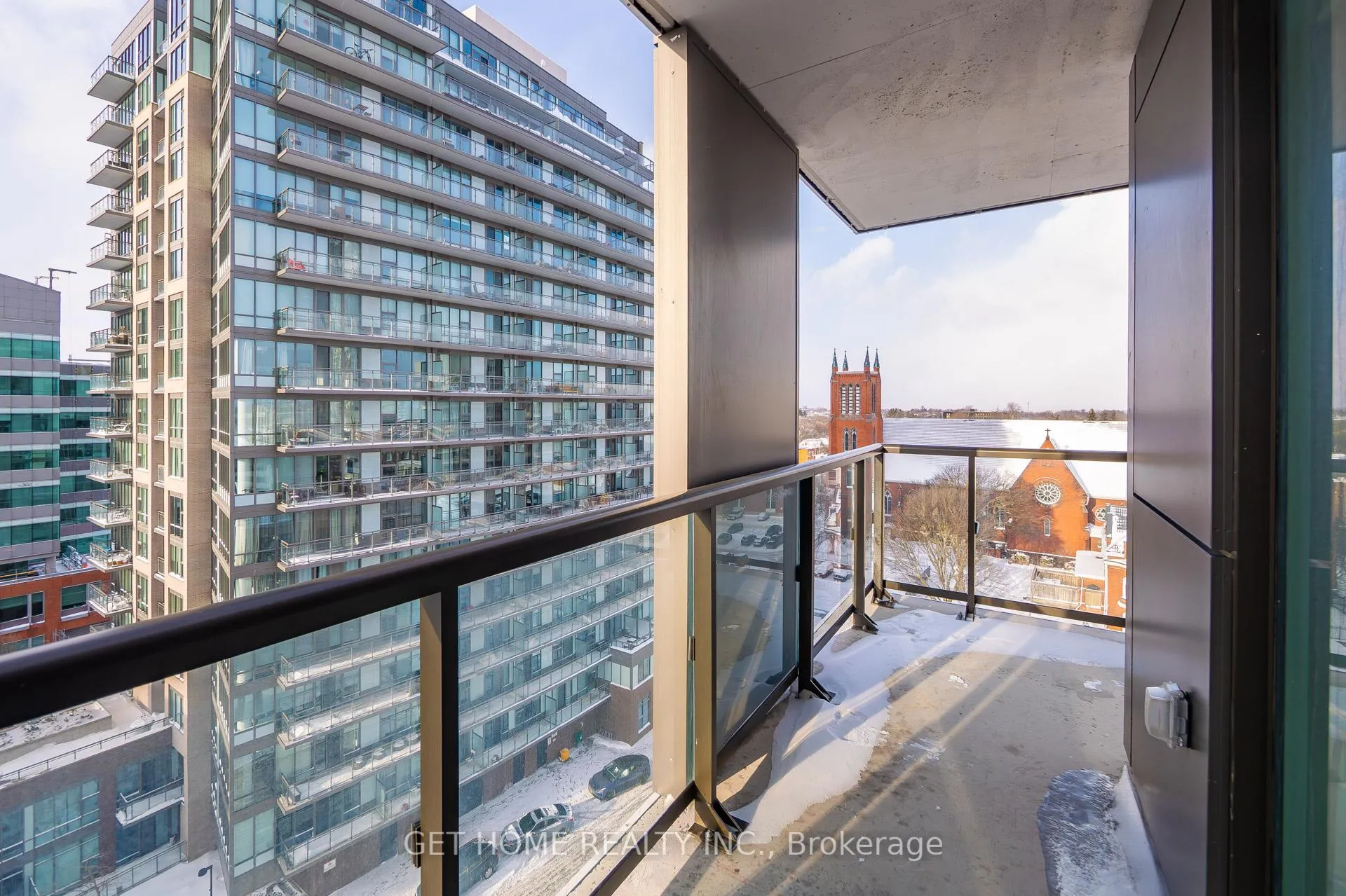 Photo 34 of Unit 902, 55 Duke Street W, Kitchener, City Commercial Core — HOMEH