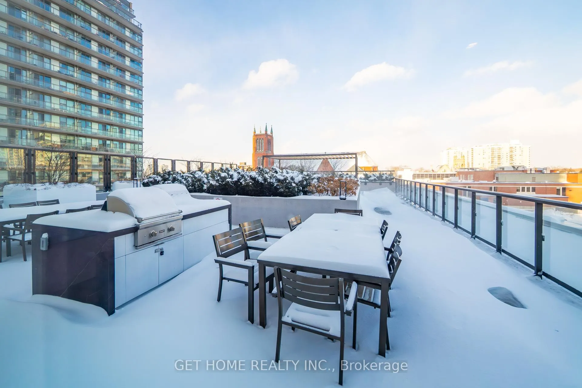Photo 38 of Unit 902, 55 Duke Street W, Kitchener, City Commercial Core — HOMEH