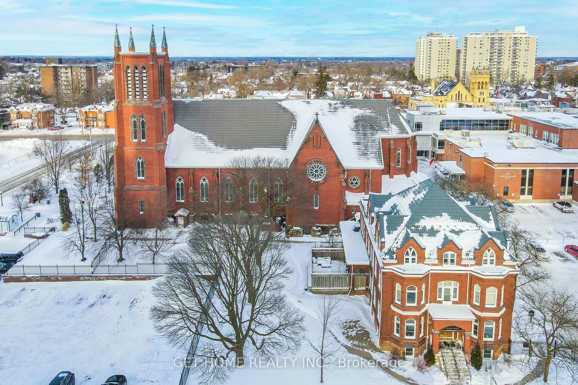 Photo 45 of Unit 902, 55 Duke Street W, Kitchener, City Commercial Core — HOMEH