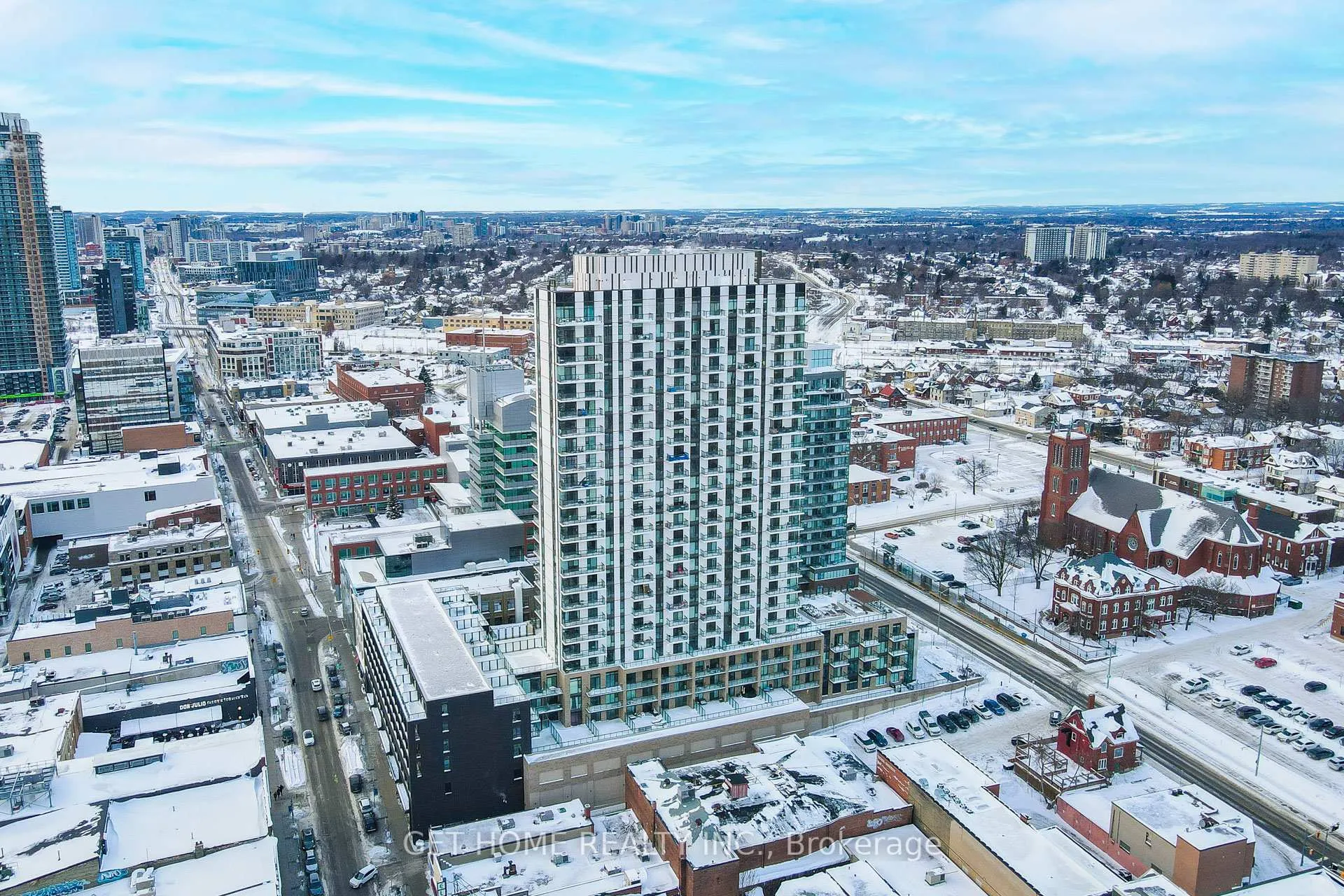 Photo 46 of Unit 902, 55 Duke Street W, Kitchener, City Commercial Core — HOMEH