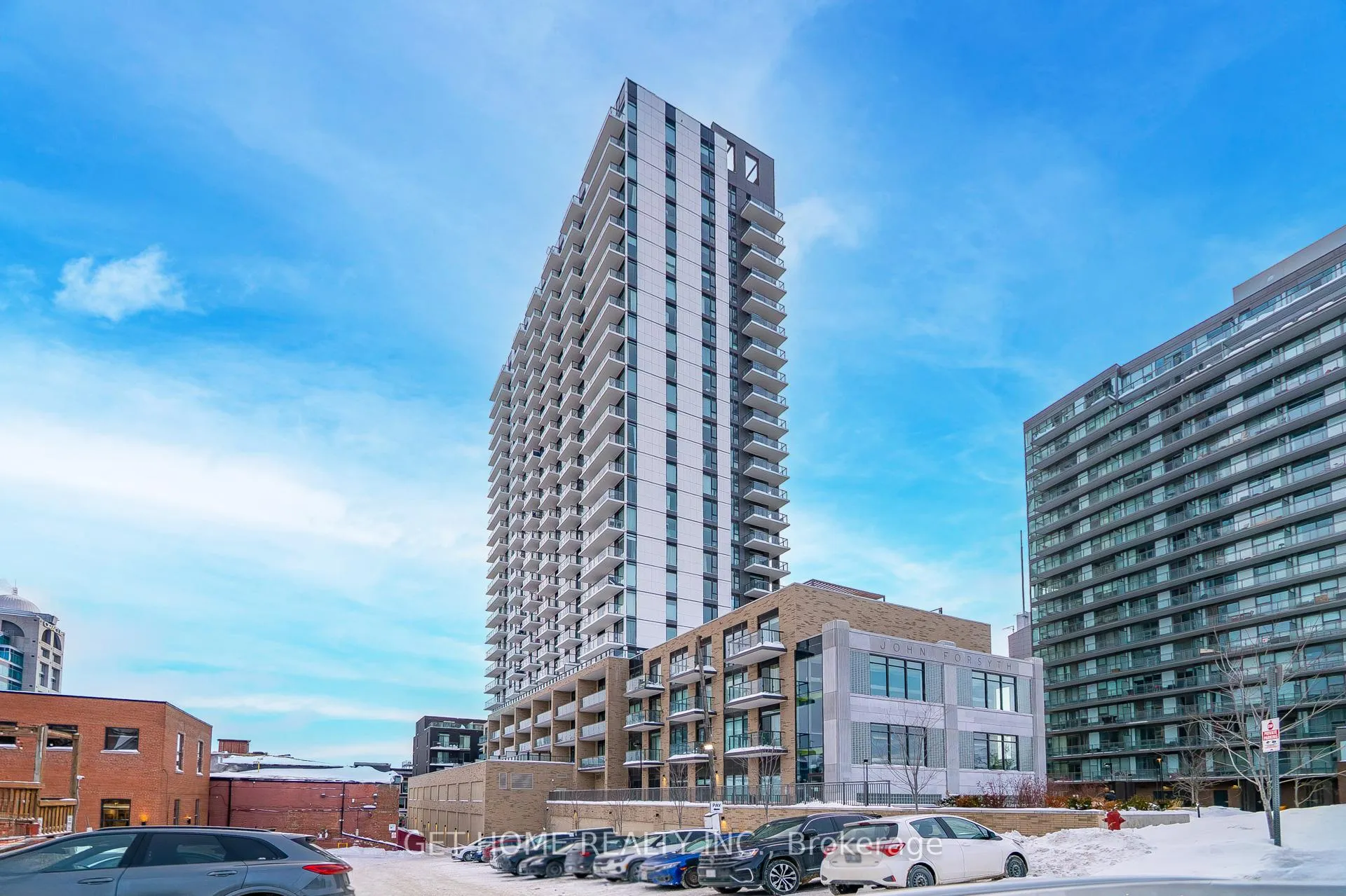 Photo 47 of Unit 902, 55 Duke Street W, Kitchener, City Commercial Core — HOMEH