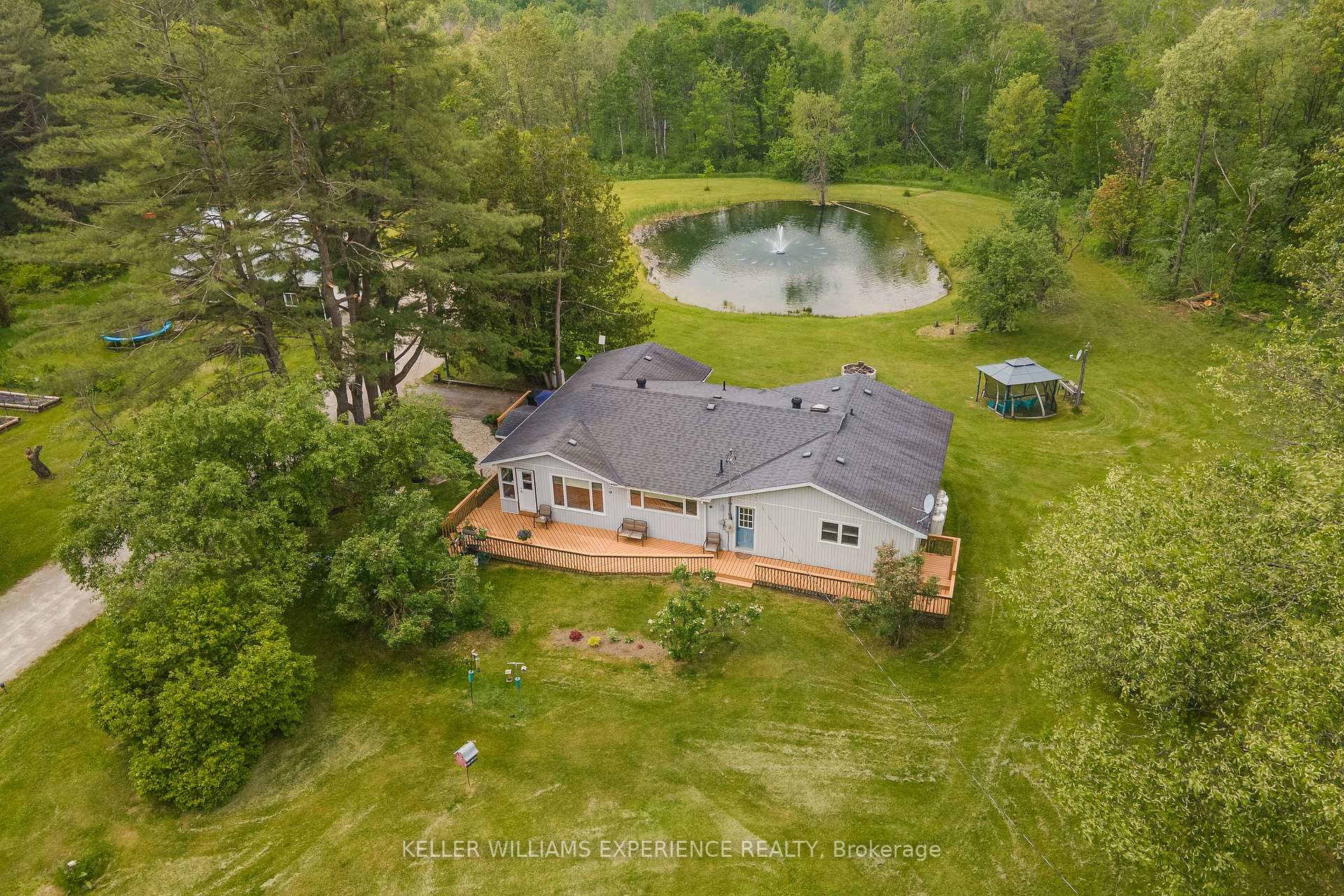 Photo 2 of 1183 Baseline Road, Gravenhurst, Morrison — HOMEH