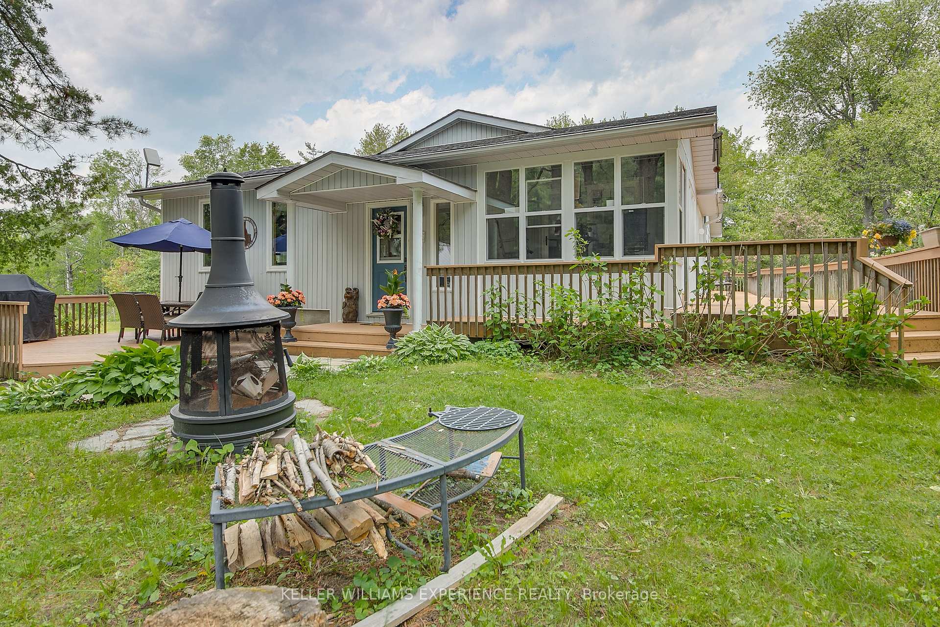 Photo 9 of 1183 Baseline Road, Gravenhurst, Morrison — HOMEH