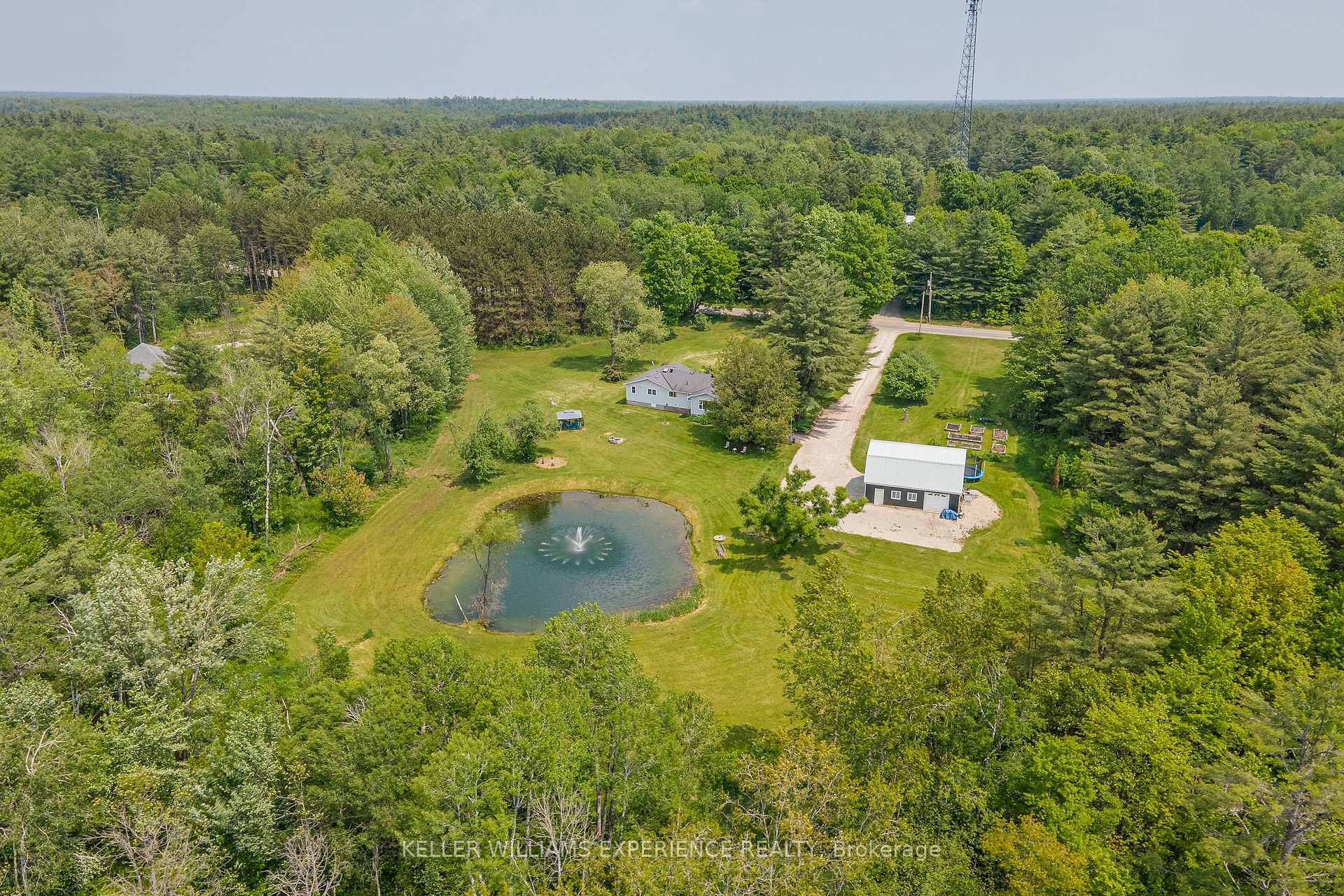Photo 34 of 1183 Baseline Road, Gravenhurst, Morrison — HOMEH