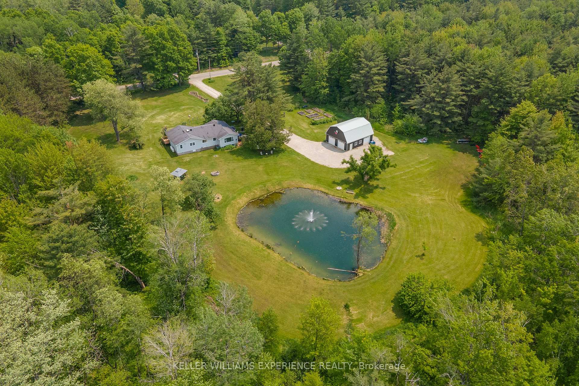 Photo 35 of 1183 Baseline Road, Gravenhurst, Morrison — HOMEH