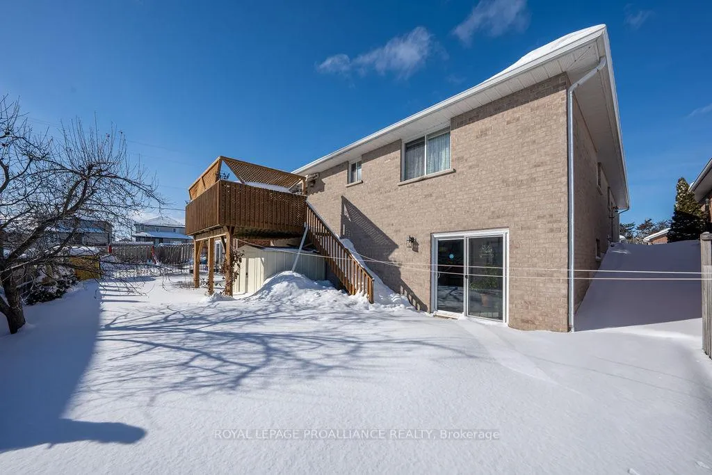 Photo 33 of 5 Simcoe Drive, Belleville, Thurlow Ward — HOMEH
