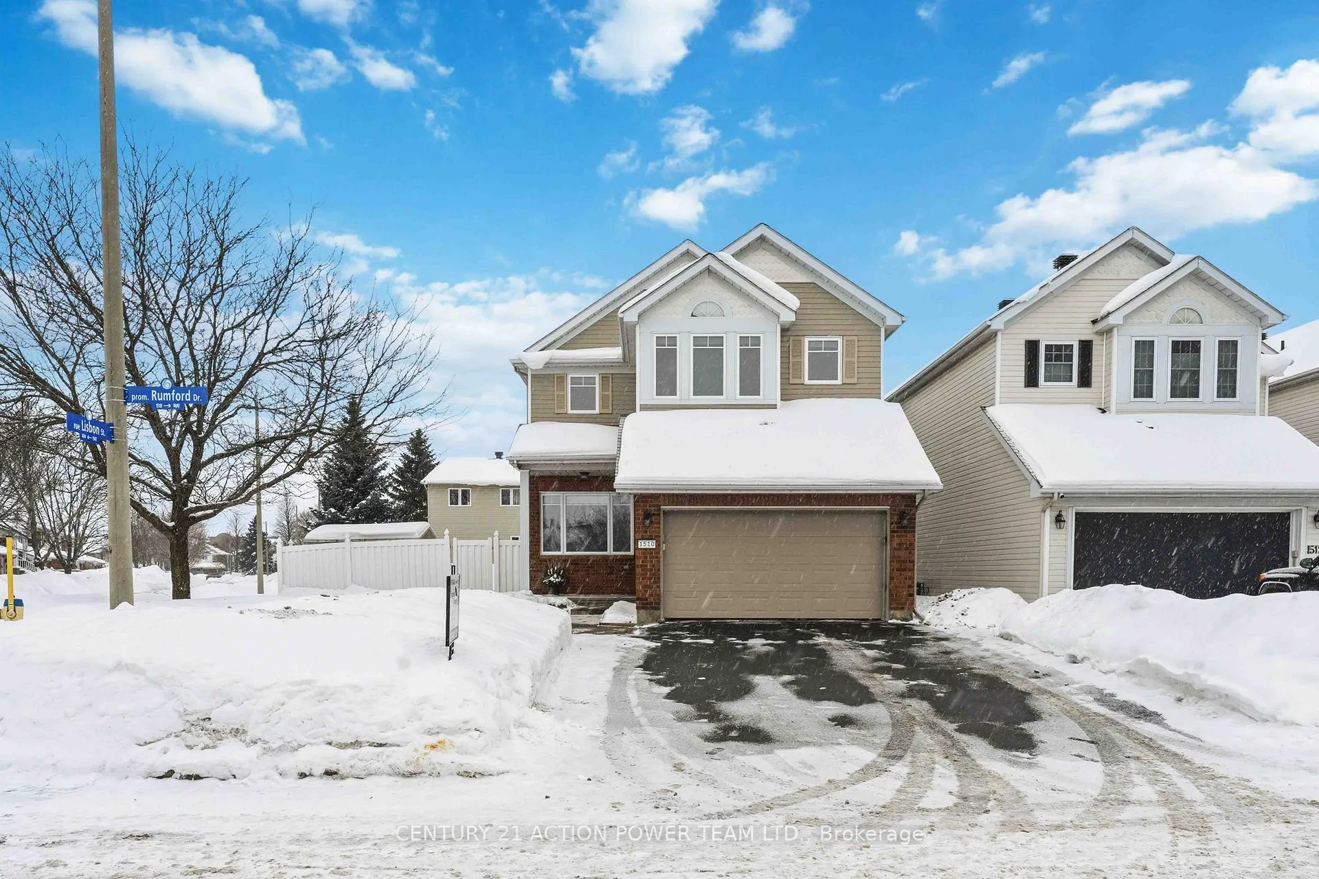 Photo 1 of 1510 Rumford Drive, Ottawa, Fallingbrook/Pineridge — HOMEH