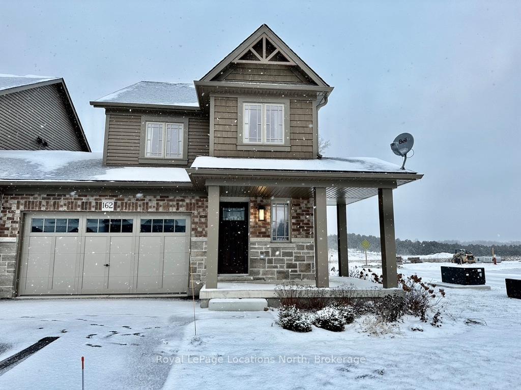 Front of 162 Stonebrook Way