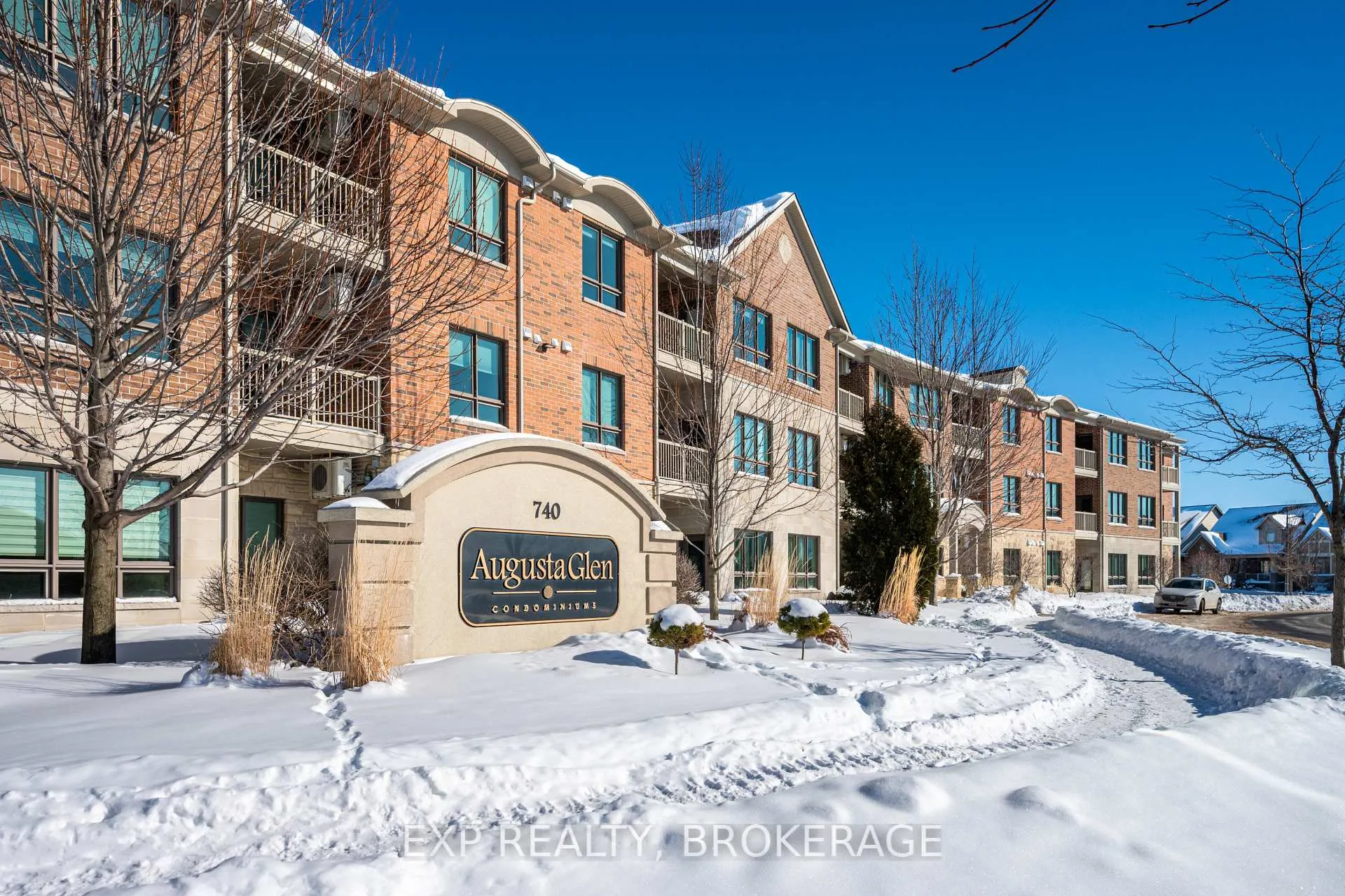 Photo 1 of Unit 307, 740 Augusta Drive, Kingston, City Northwest — HOMEH
