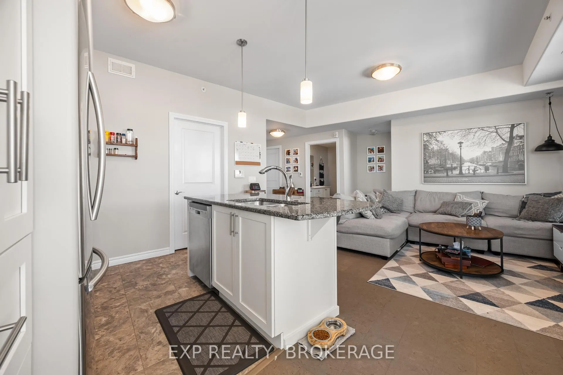 Photo 3 of Unit 307, 740 Augusta Drive, Kingston, City Northwest — HOMEH