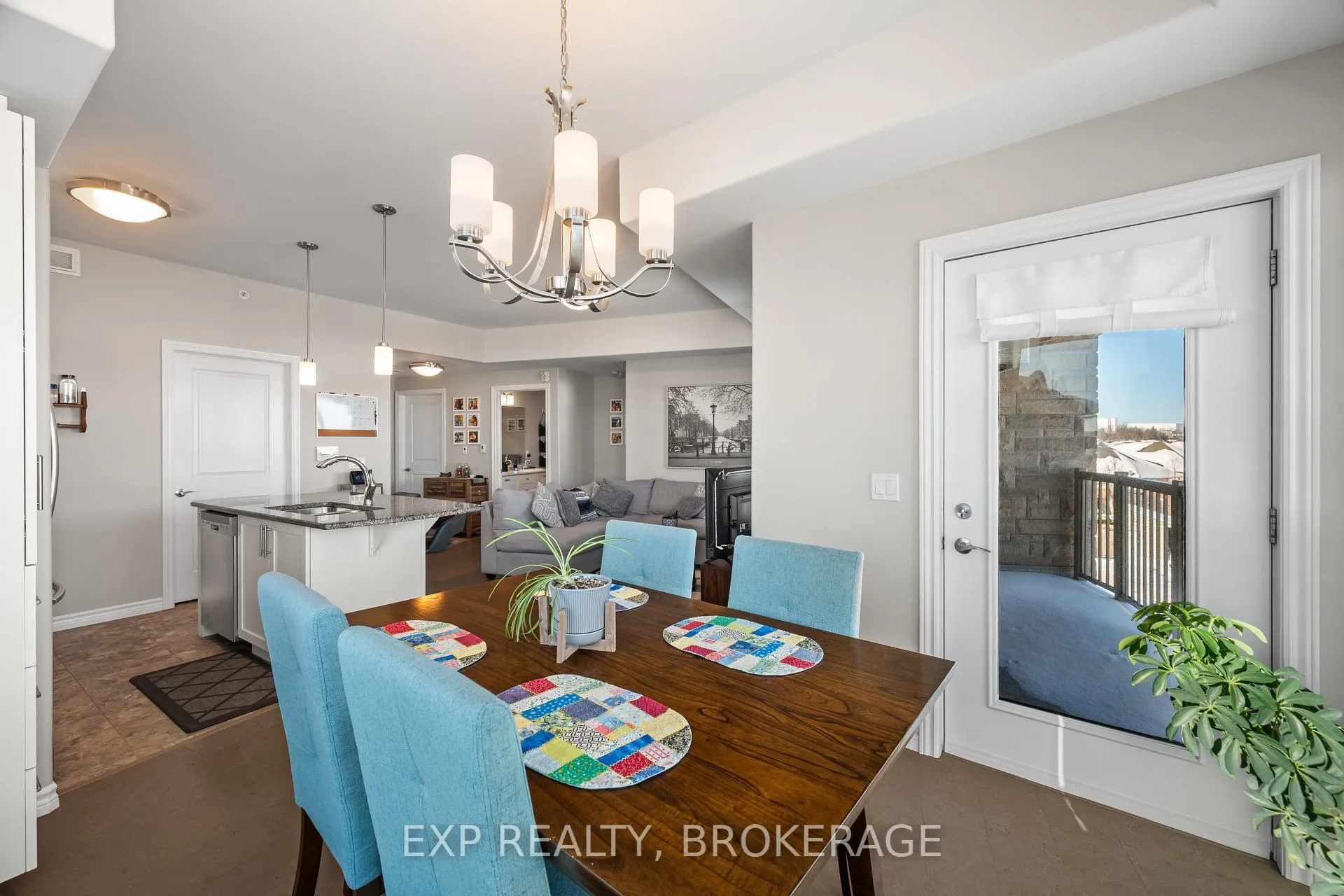 Photo 5 of Unit 307, 740 Augusta Drive, Kingston, City Northwest — HOMEH